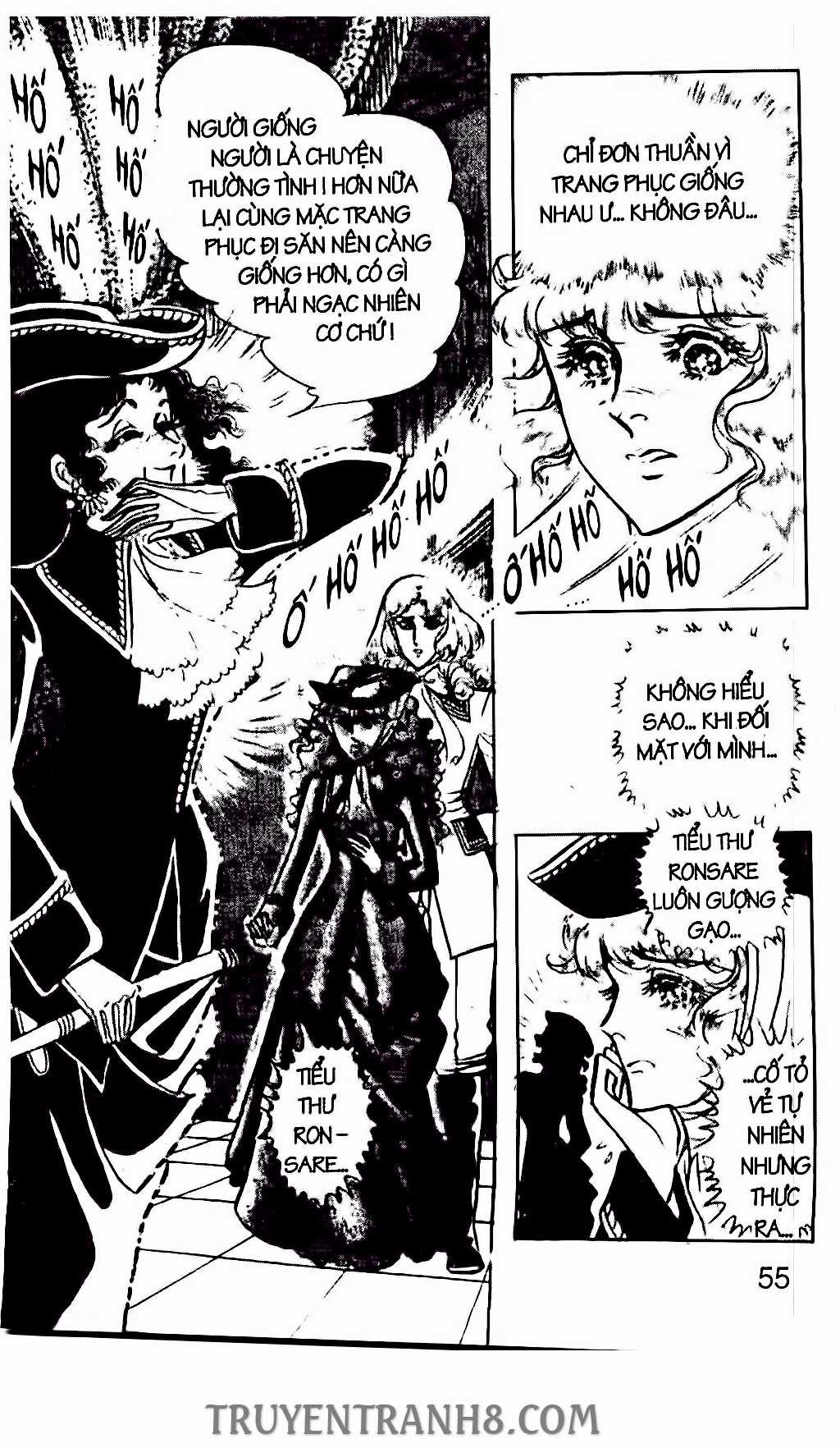 Bá Tước Tiểu Thư Chapter 52 trang 27