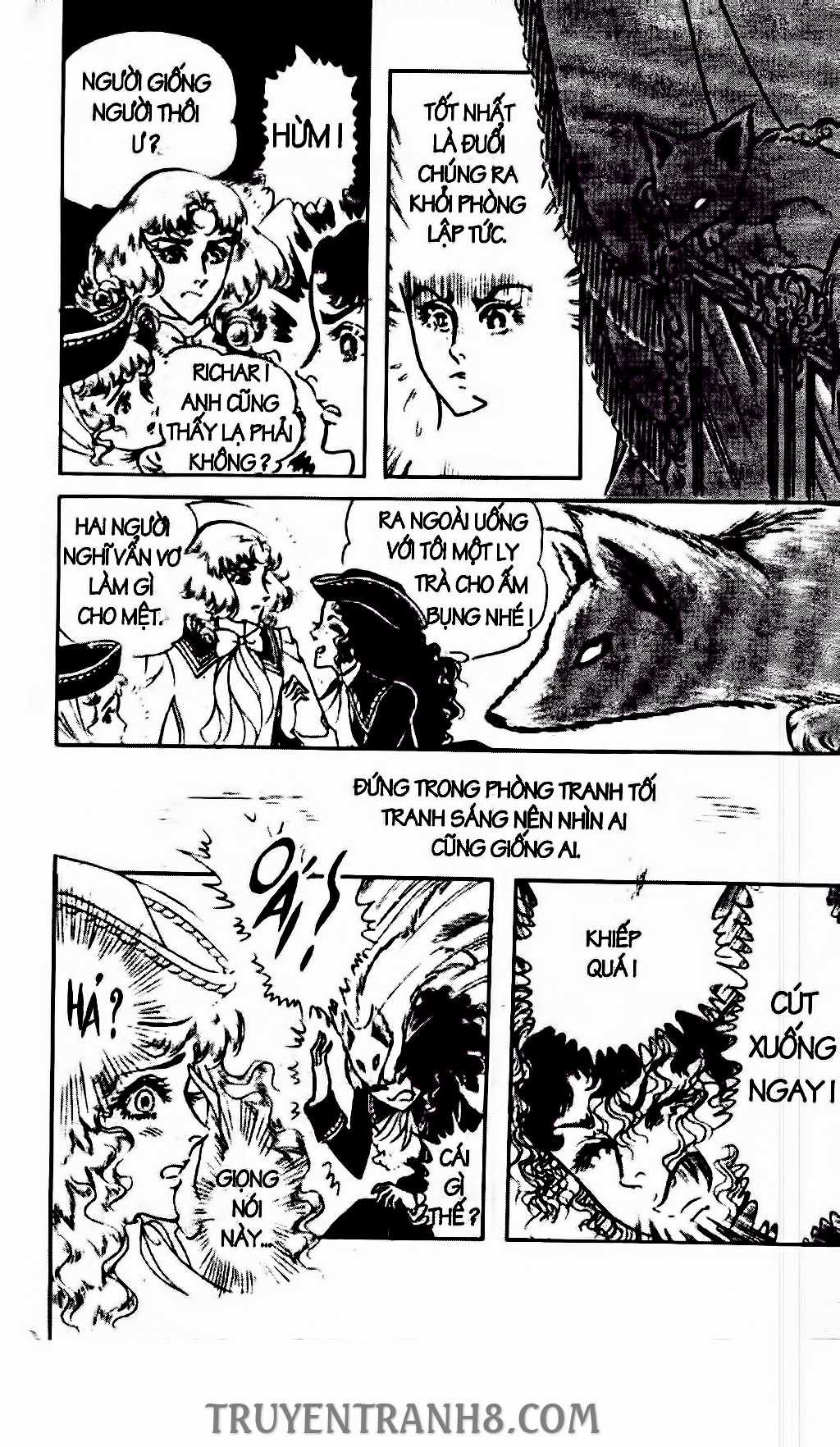 Bá Tước Tiểu Thư Chapter 52 trang 28