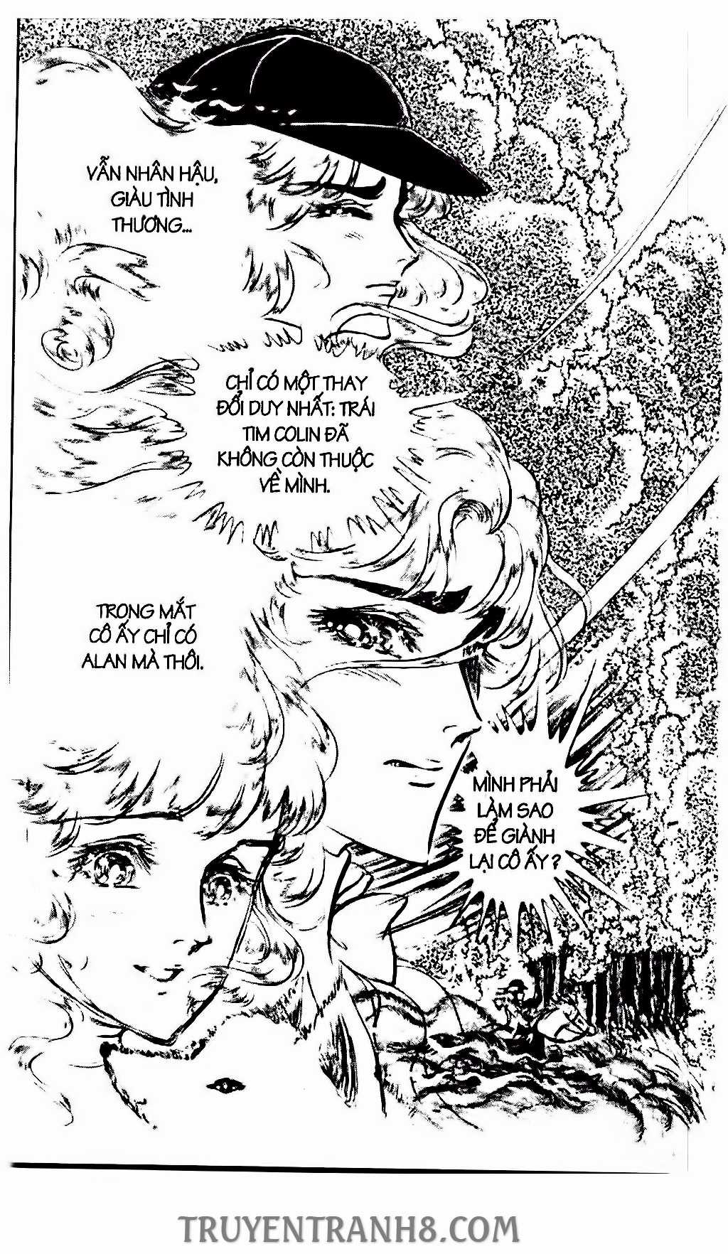 Bá Tước Tiểu Thư Chapter 52 trang 9