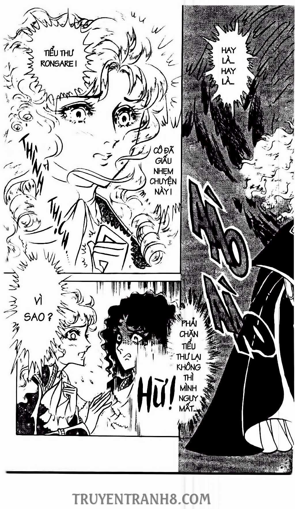 Bá Tước Tiểu Thư Chapter 53 trang 10