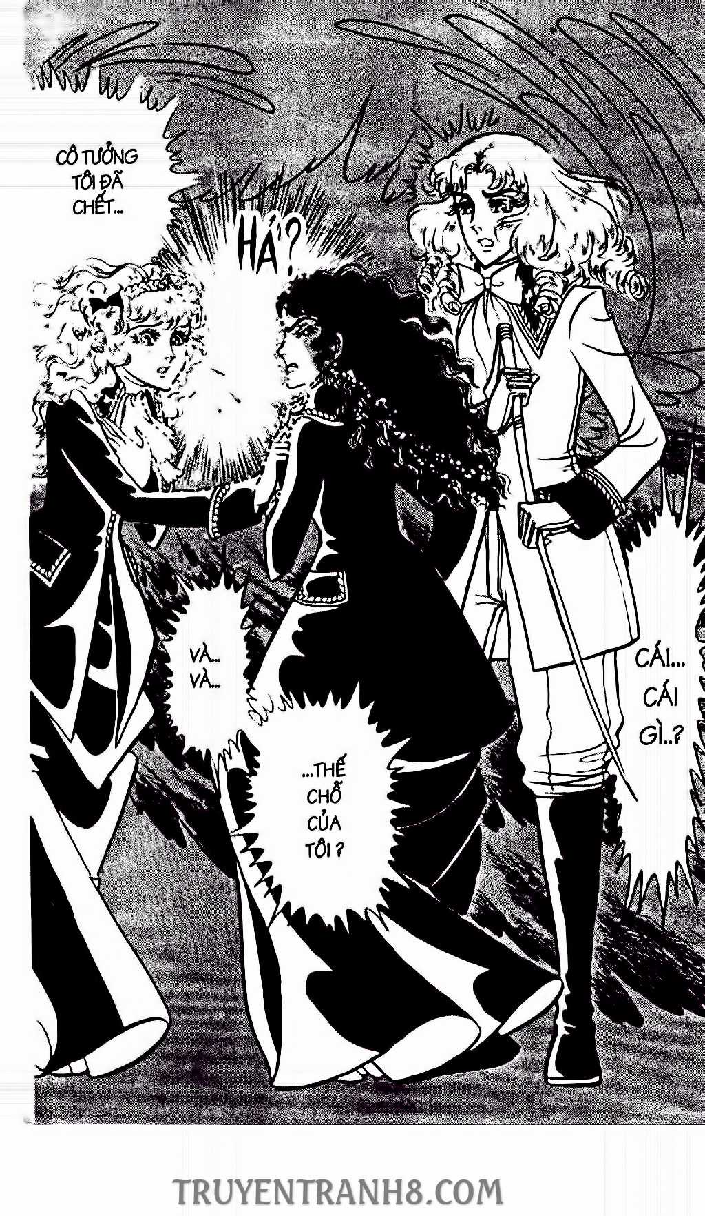 Bá Tước Tiểu Thư Chapter 53 trang 11