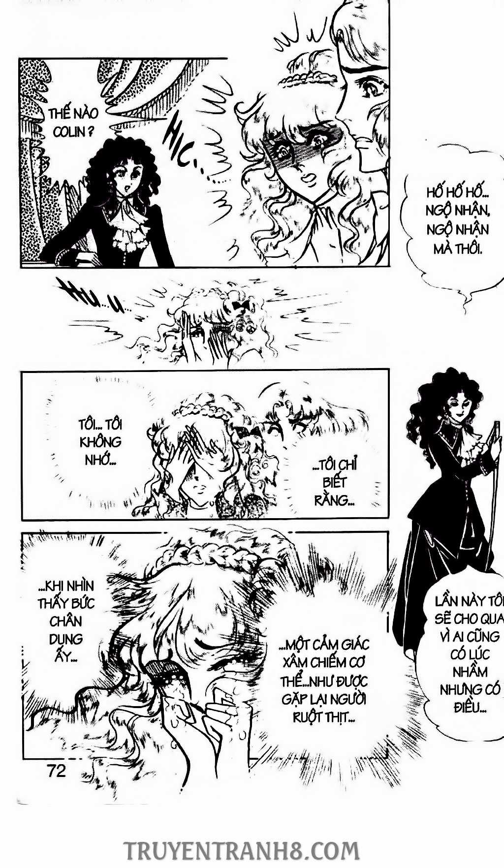 Bá Tước Tiểu Thư Chapter 53 trang 17