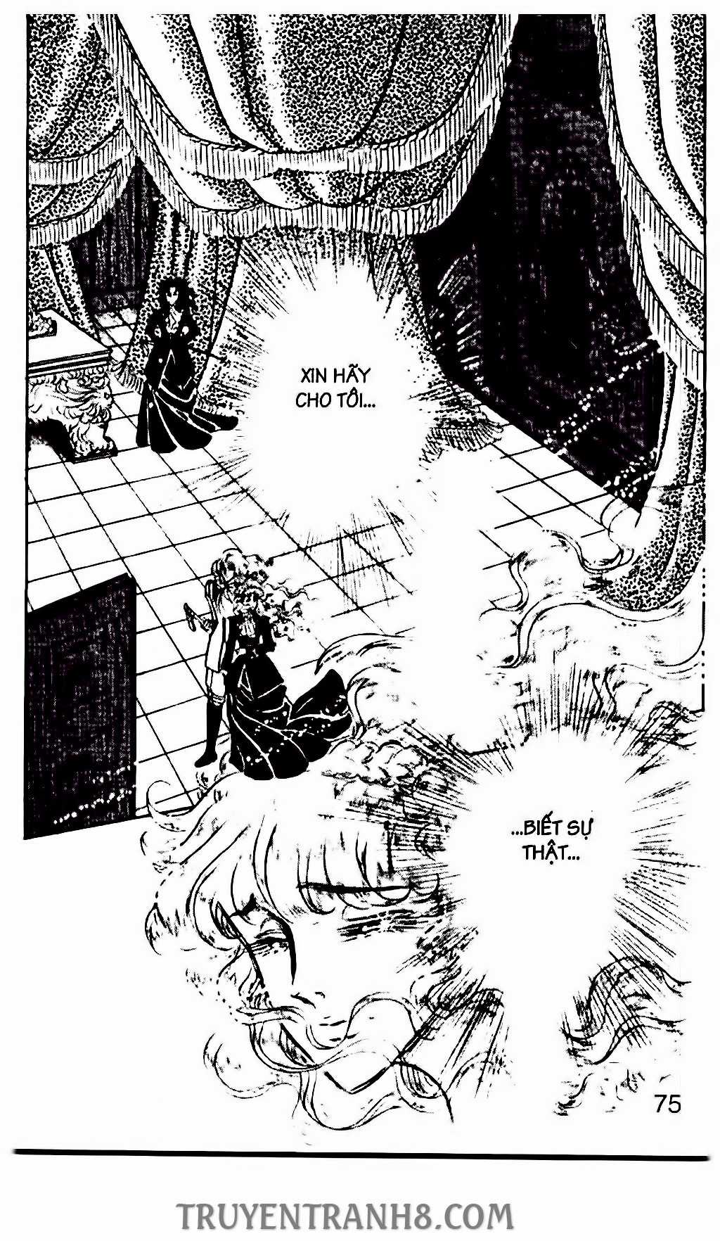 Bá Tước Tiểu Thư Chapter 53 trang 20