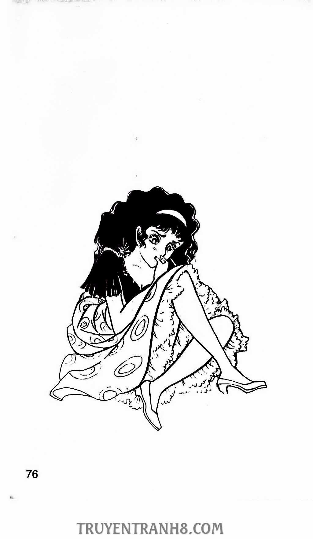 Bá Tước Tiểu Thư Chapter 53 trang 21