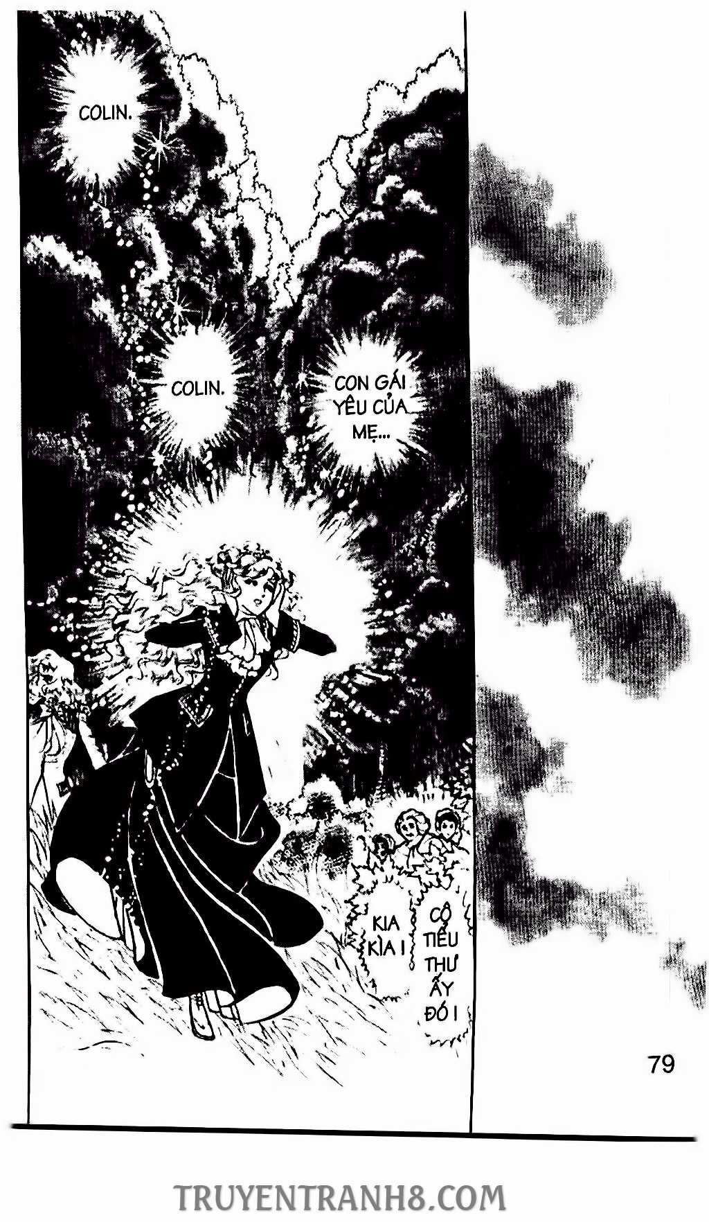 Bá Tước Tiểu Thư Chapter 53 trang 24