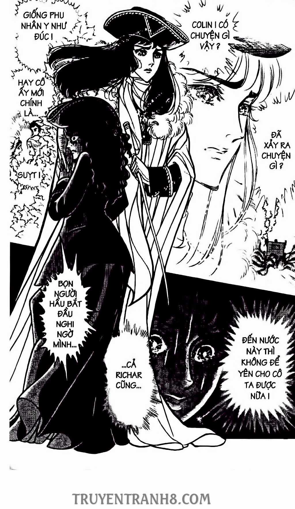 Bá Tước Tiểu Thư Chapter 53 trang 25