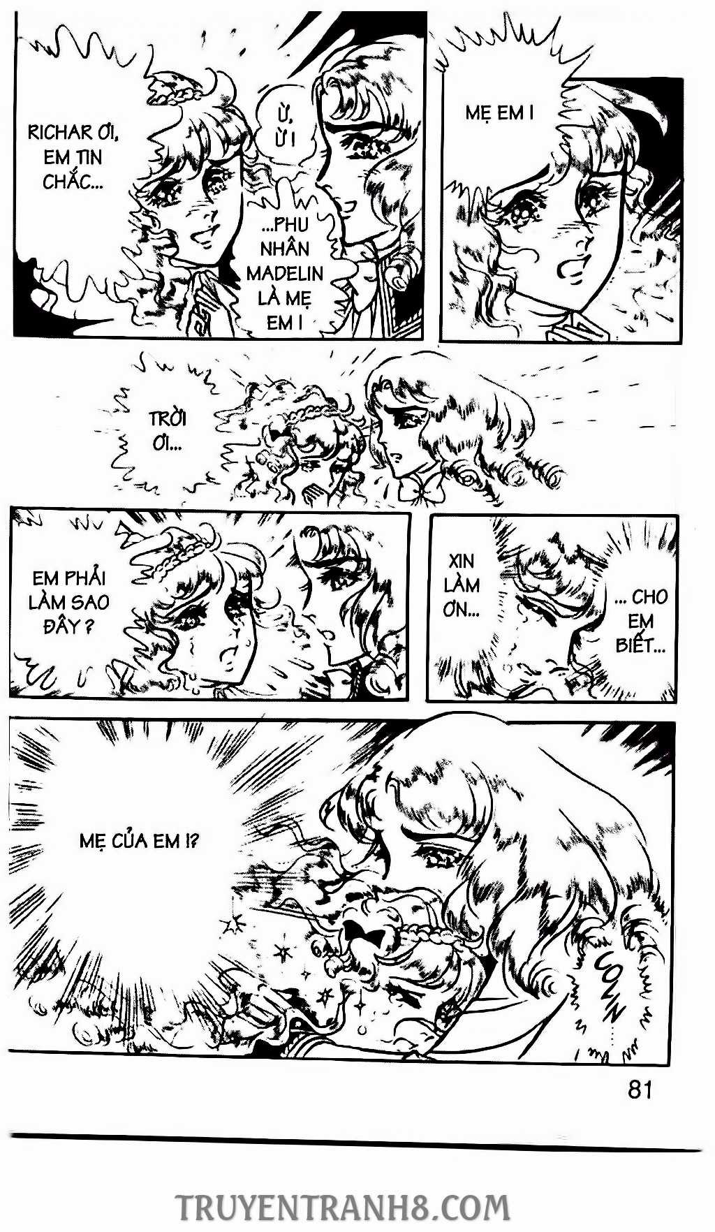 Bá Tước Tiểu Thư Chapter 53 trang 26