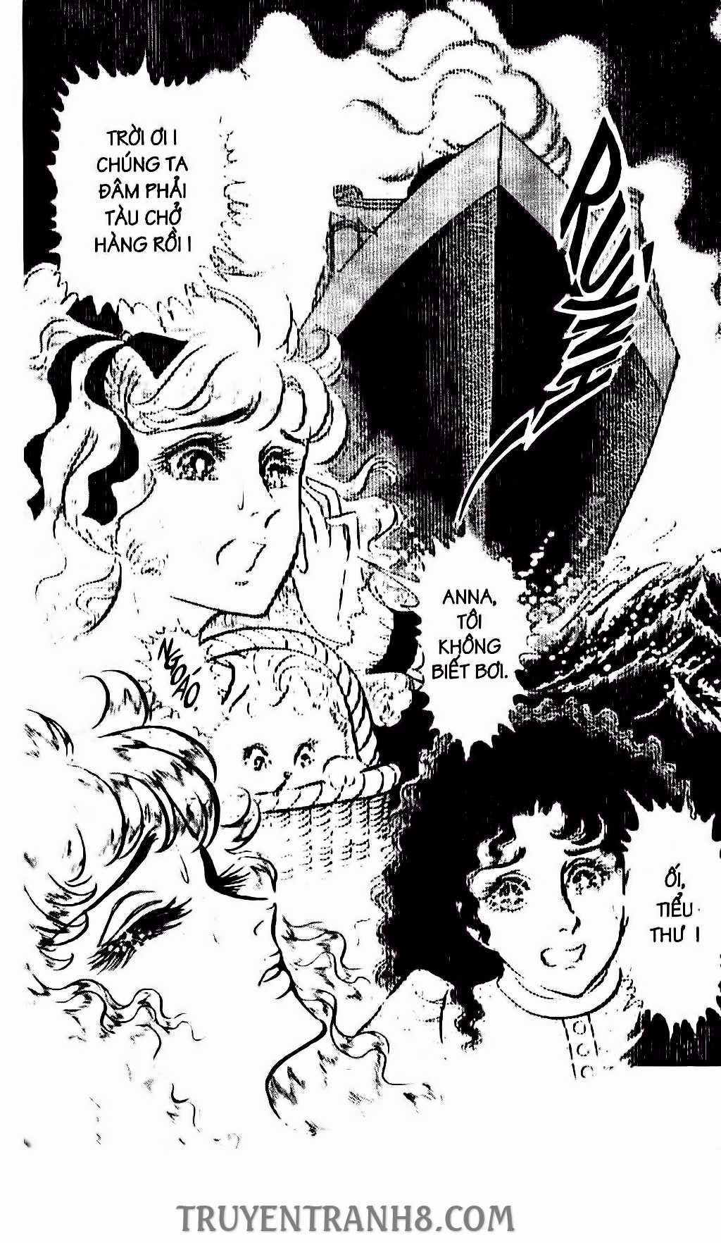 Bá Tước Tiểu Thư Chapter 53 trang 27