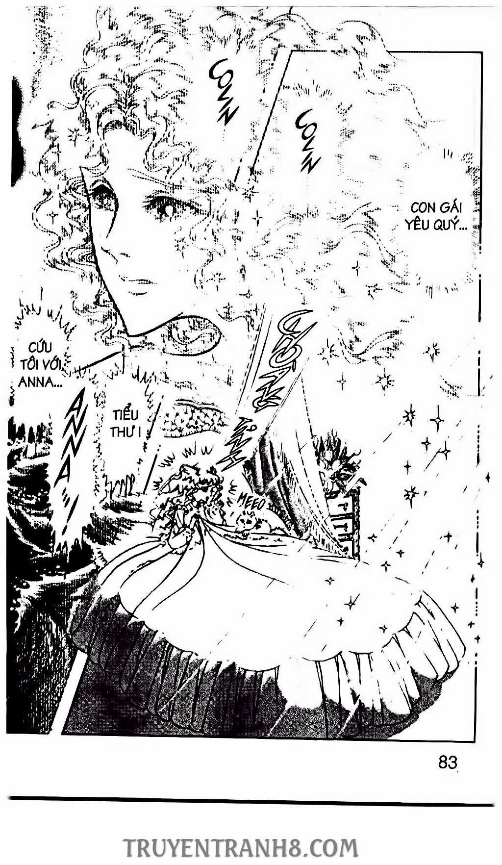 Bá Tước Tiểu Thư Chapter 53 trang 28