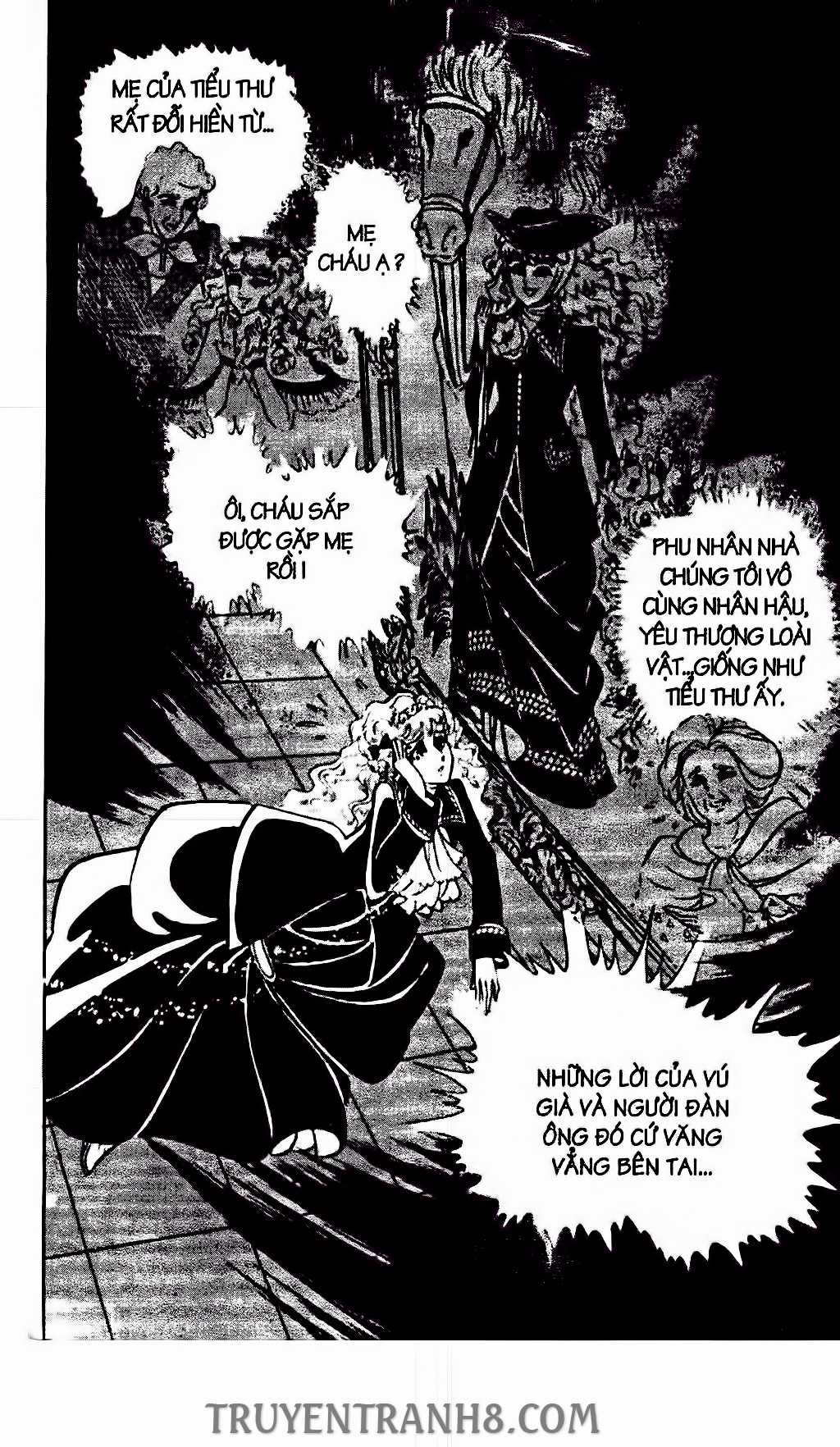 Bá Tước Tiểu Thư Chapter 53 trang 5