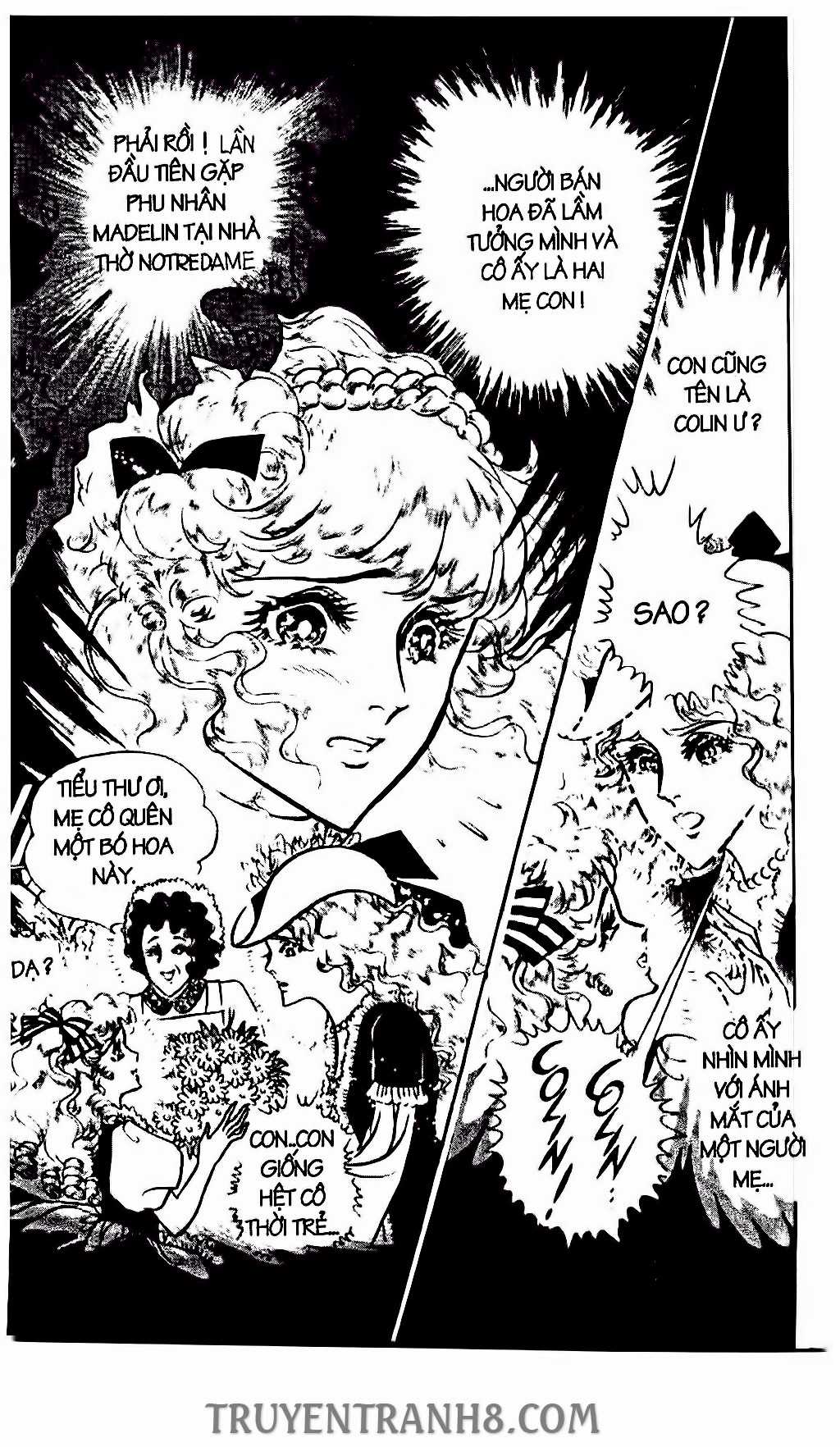 Bá Tước Tiểu Thư Chapter 53 trang 6