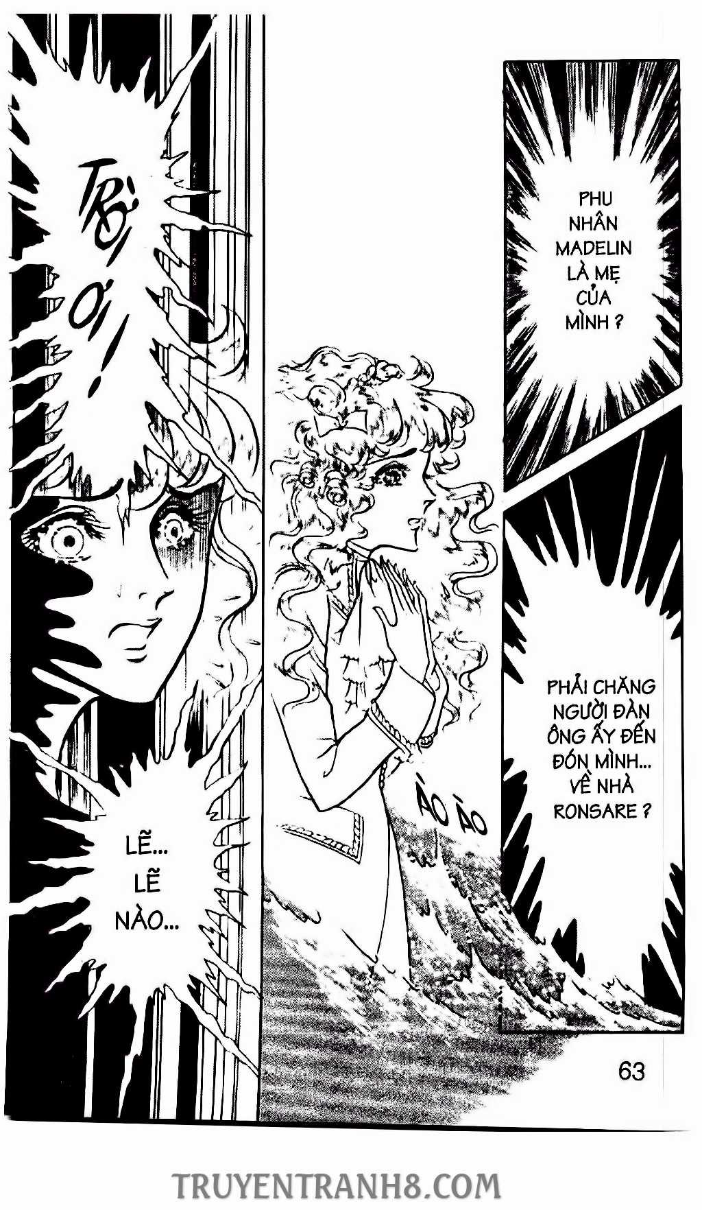 Bá Tước Tiểu Thư Chapter 53 trang 8