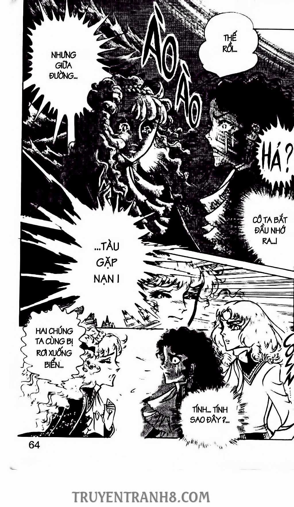 Bá Tước Tiểu Thư Chapter 53 trang 9