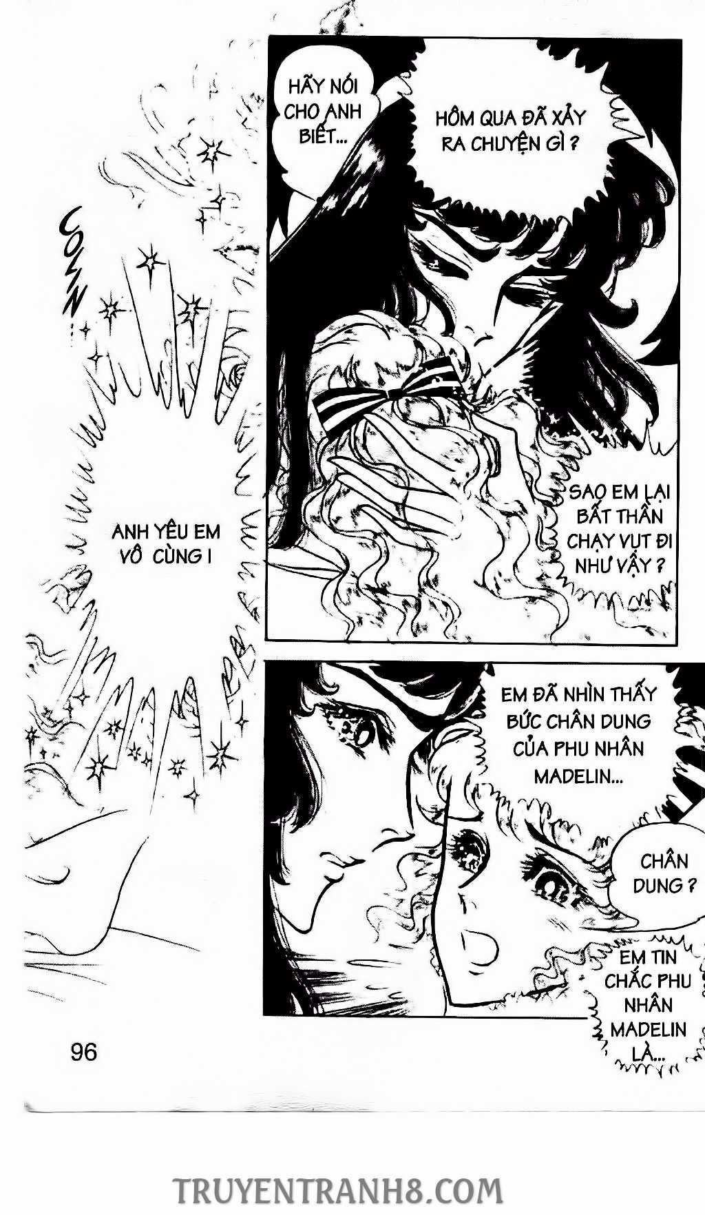 Bá Tước Tiểu Thư Chapter 54 trang 14