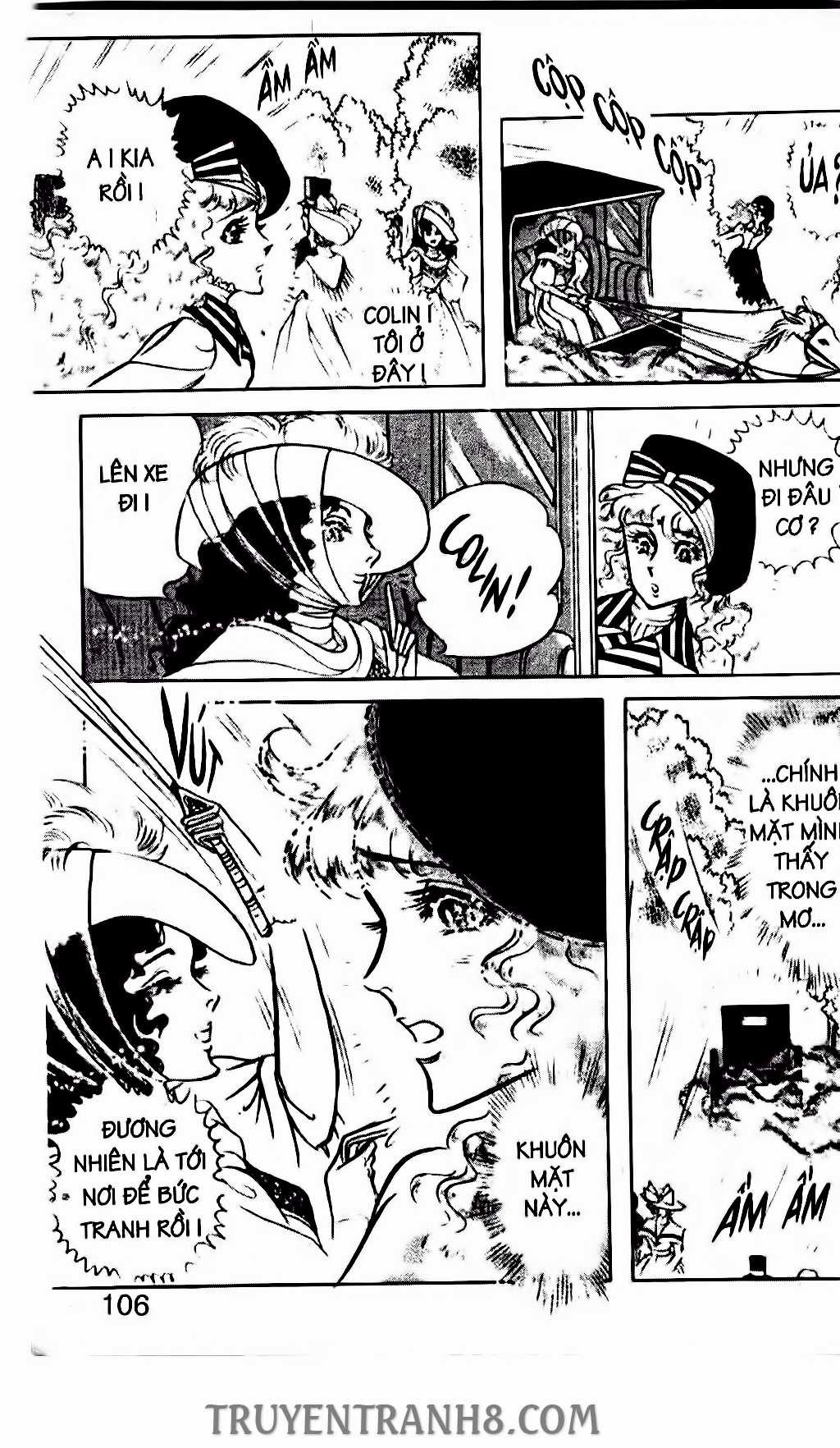 Bá Tước Tiểu Thư Chapter 54 trang 24