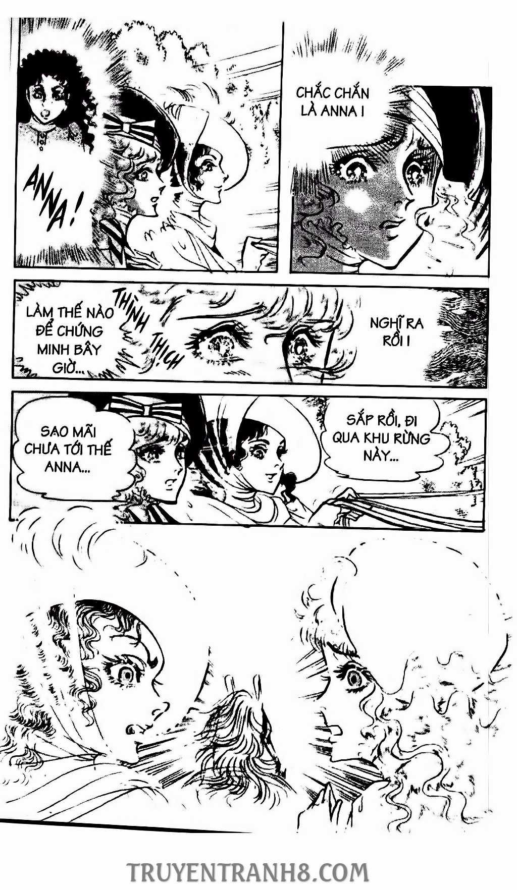 Bá Tước Tiểu Thư Chapter 54 trang 25