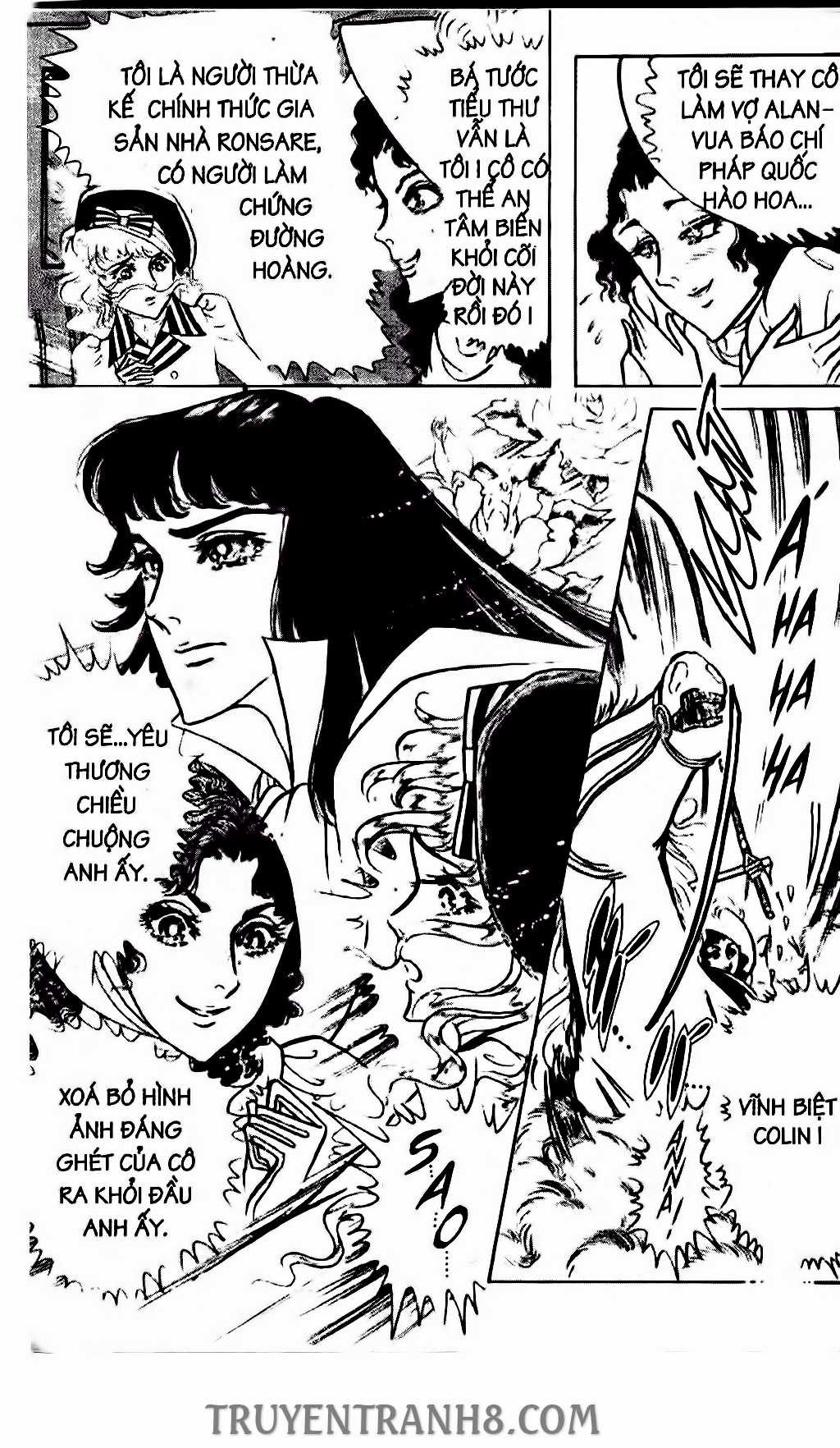 Bá Tước Tiểu Thư Chapter 54 trang 27