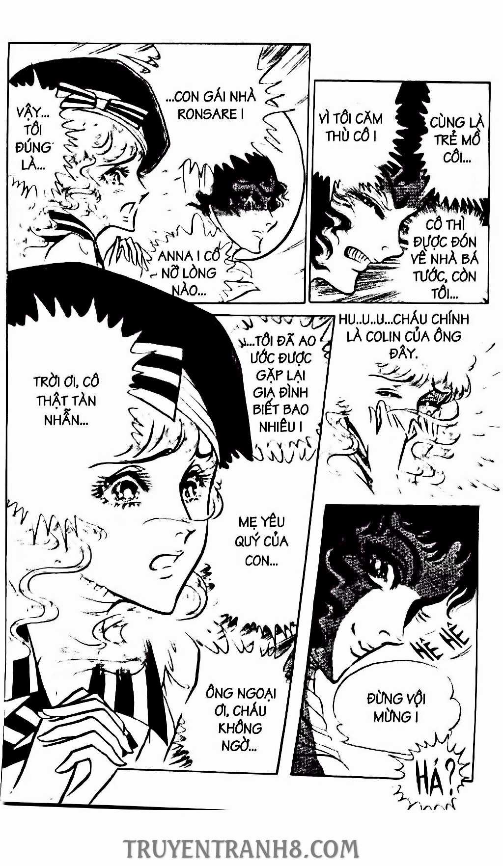 Bá Tước Tiểu Thư Chapter 54 trang 28