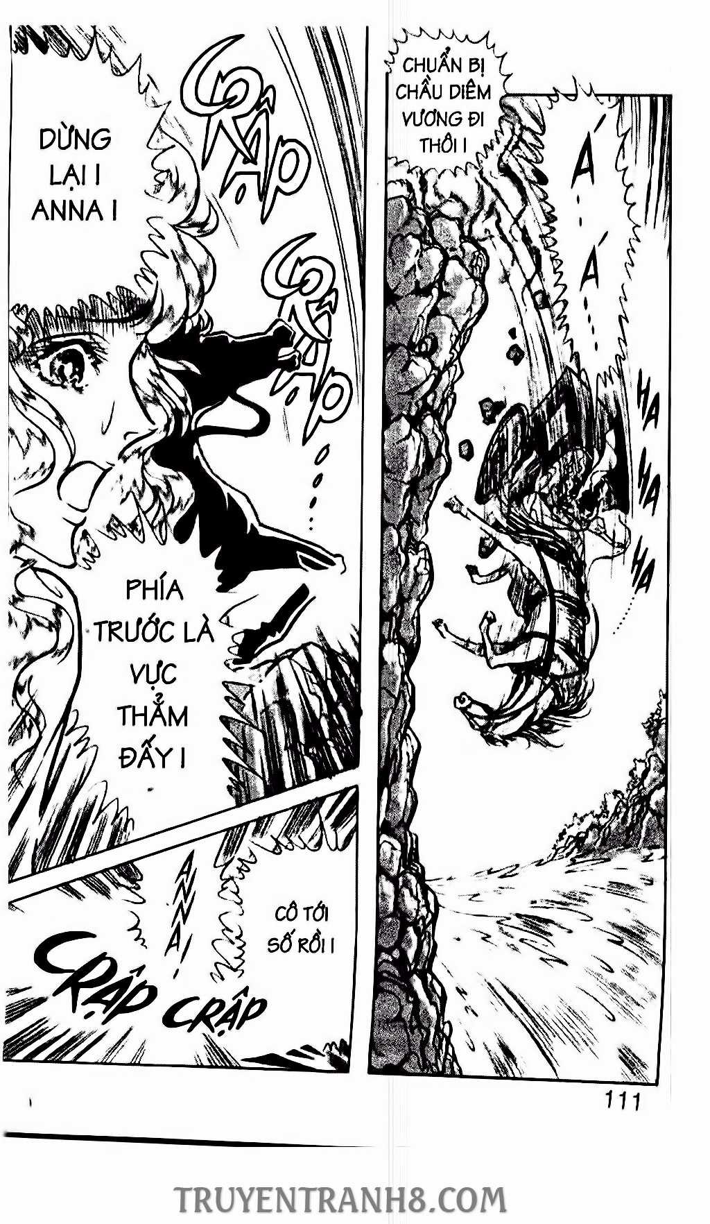 Bá Tước Tiểu Thư Chapter 54 trang 29