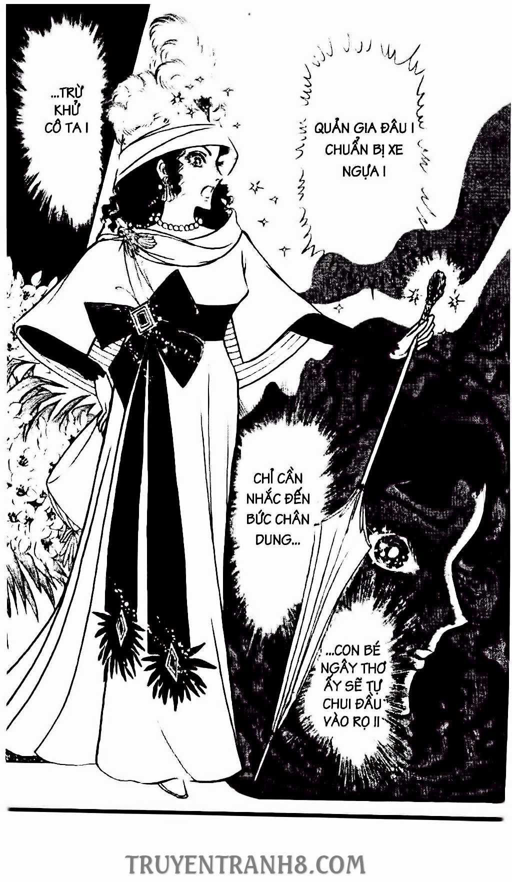 Bá Tước Tiểu Thư Chapter 54 trang 7