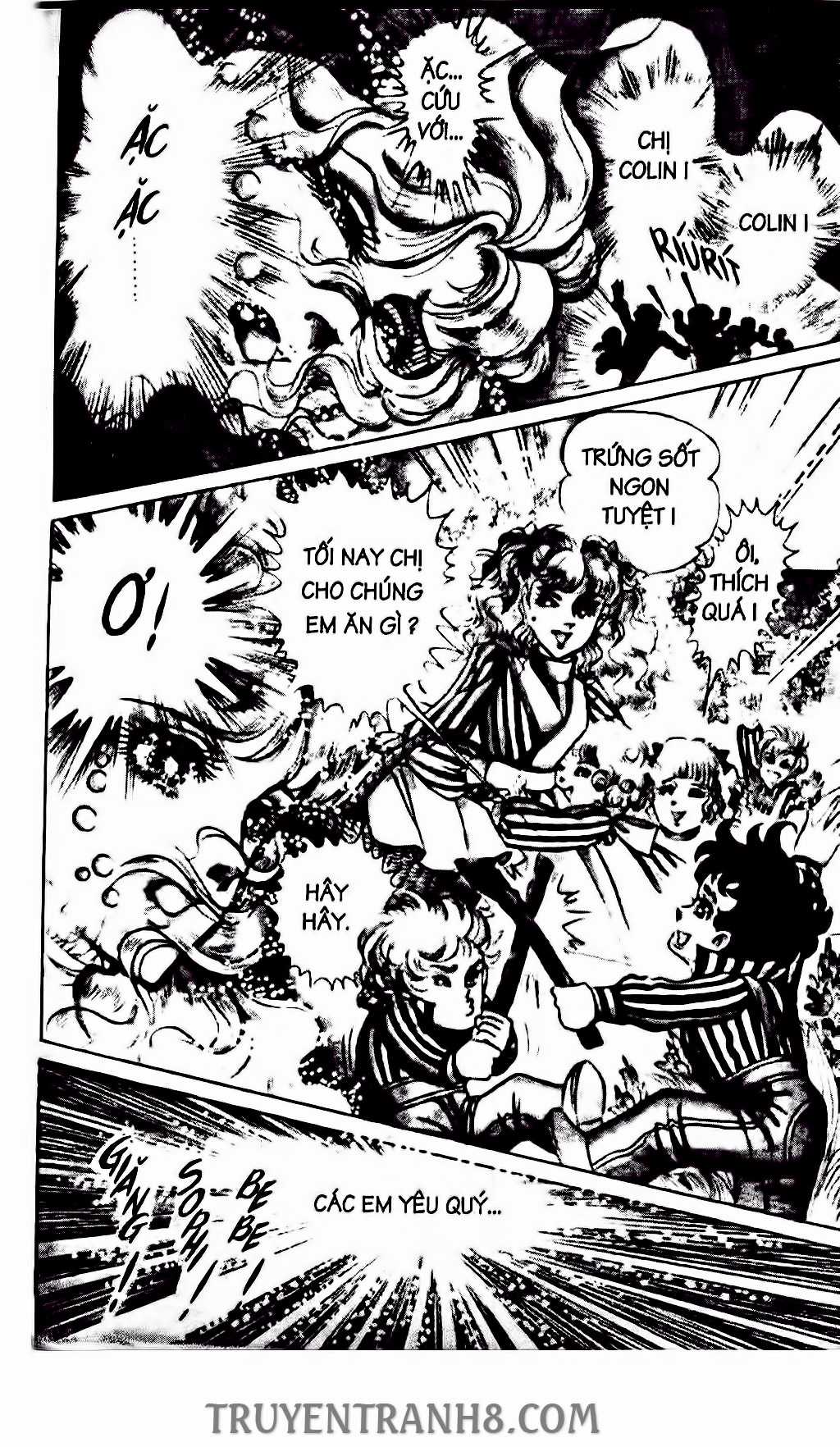 Bá Tước Tiểu Thư Chapter 55 trang 11