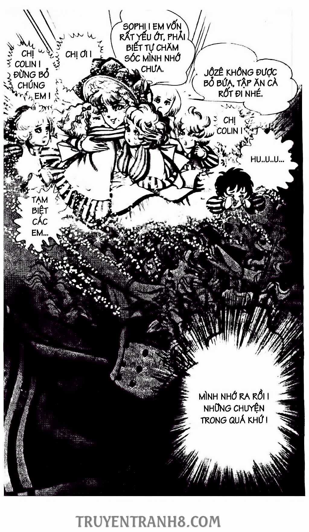 Bá Tước Tiểu Thư Chapter 55 trang 12