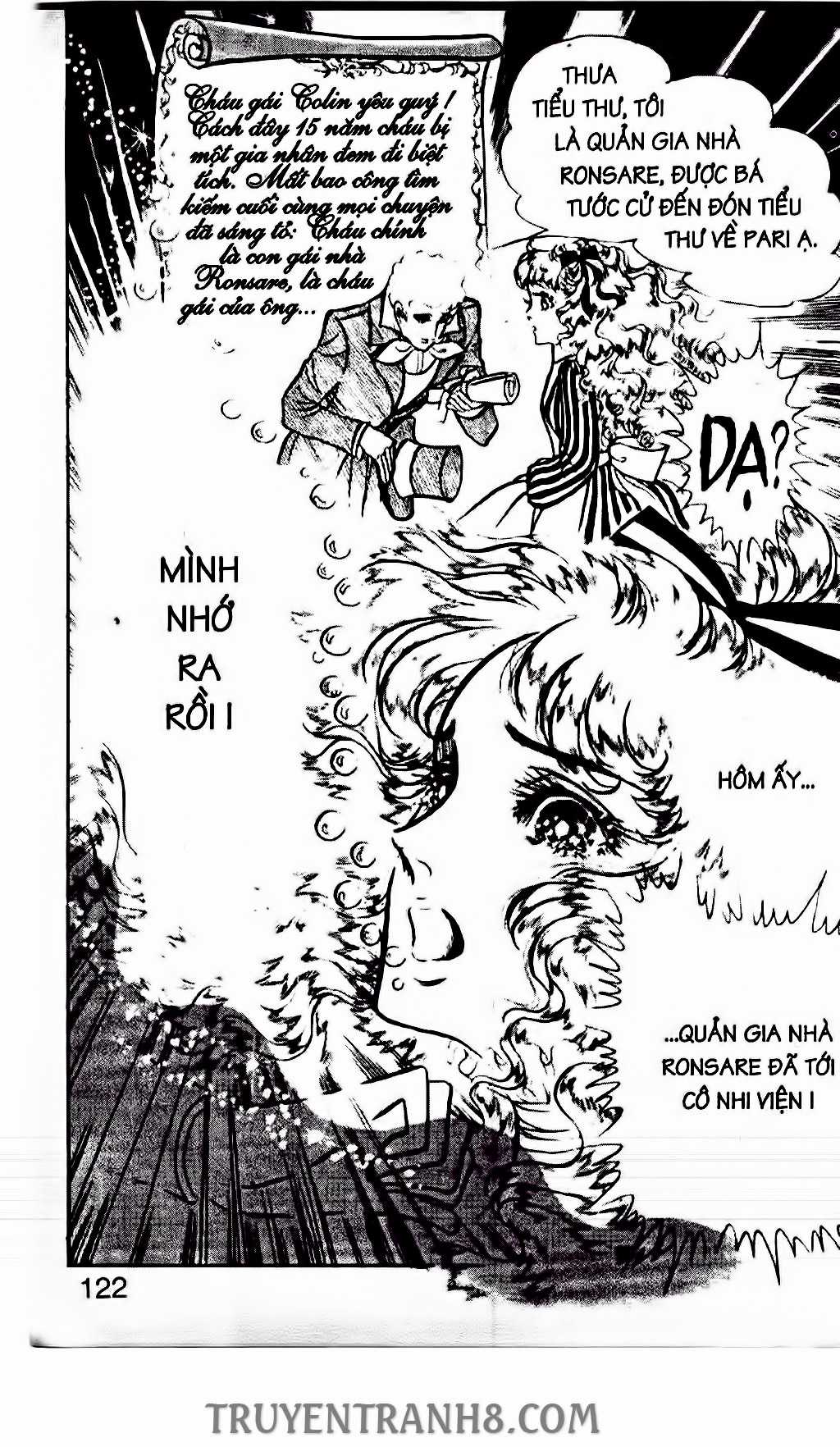 Bá Tước Tiểu Thư Chapter 55 trang 13