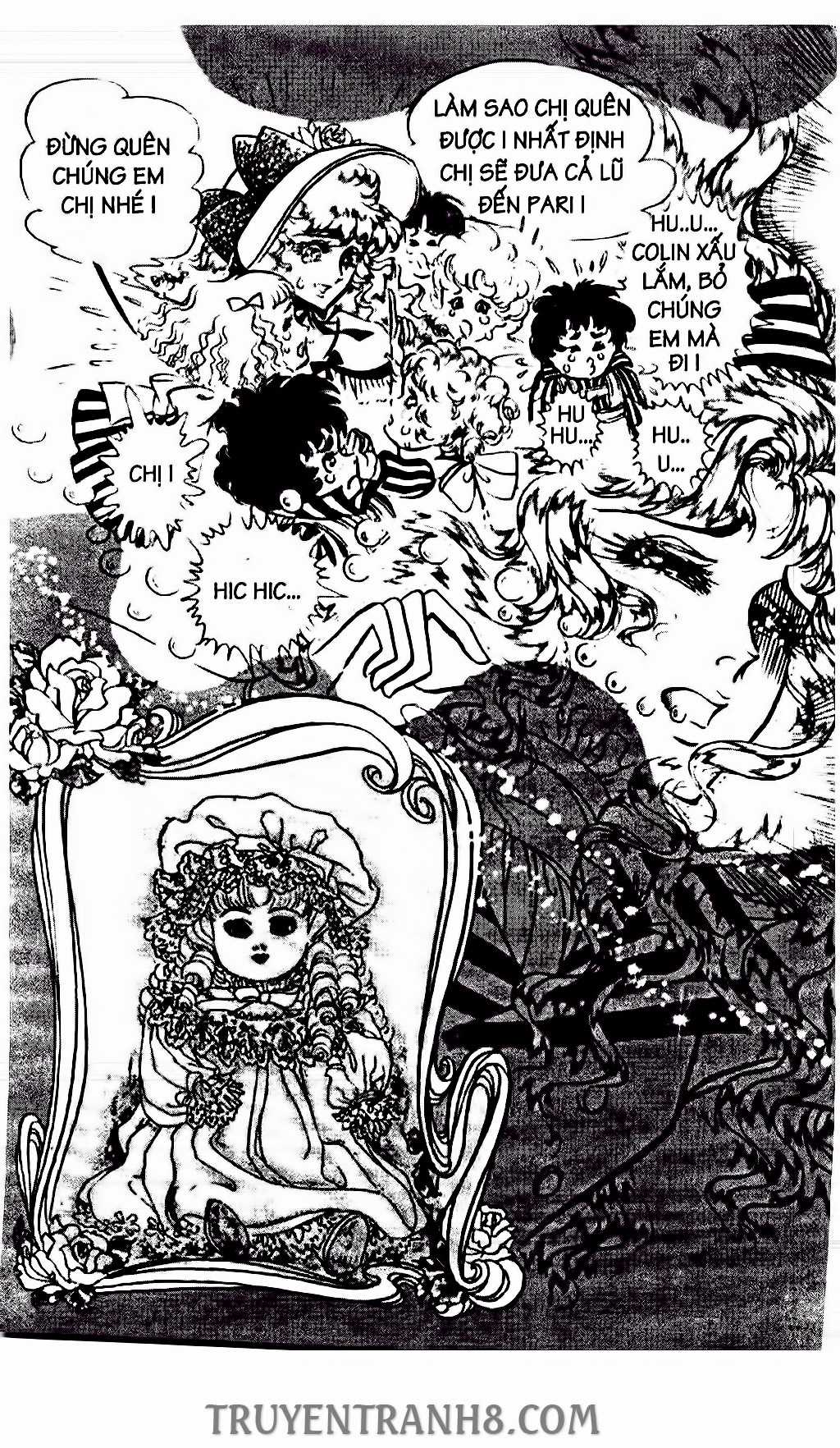 Bá Tước Tiểu Thư Chapter 55 trang 14