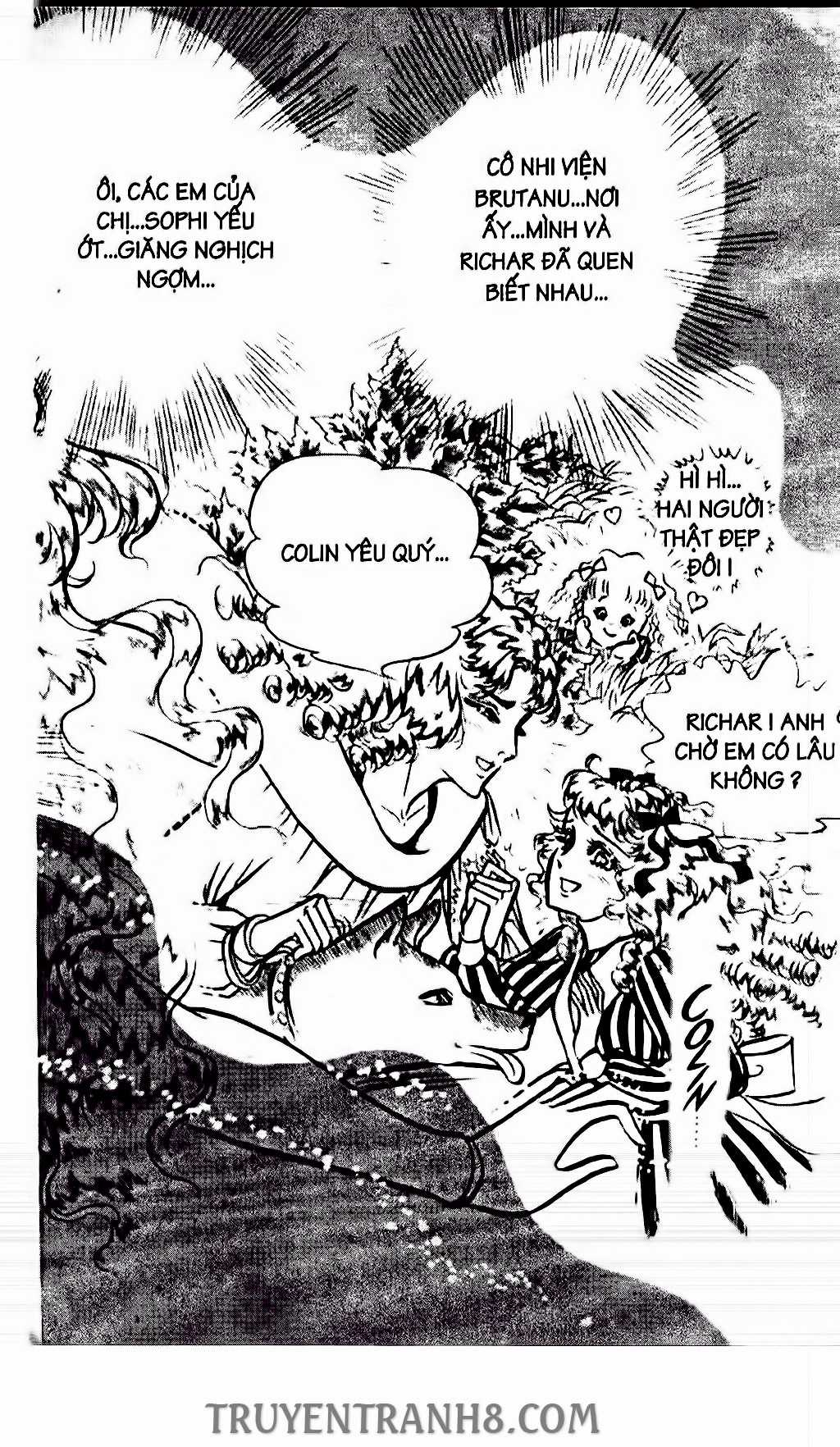 Bá Tước Tiểu Thư Chapter 55 trang 15