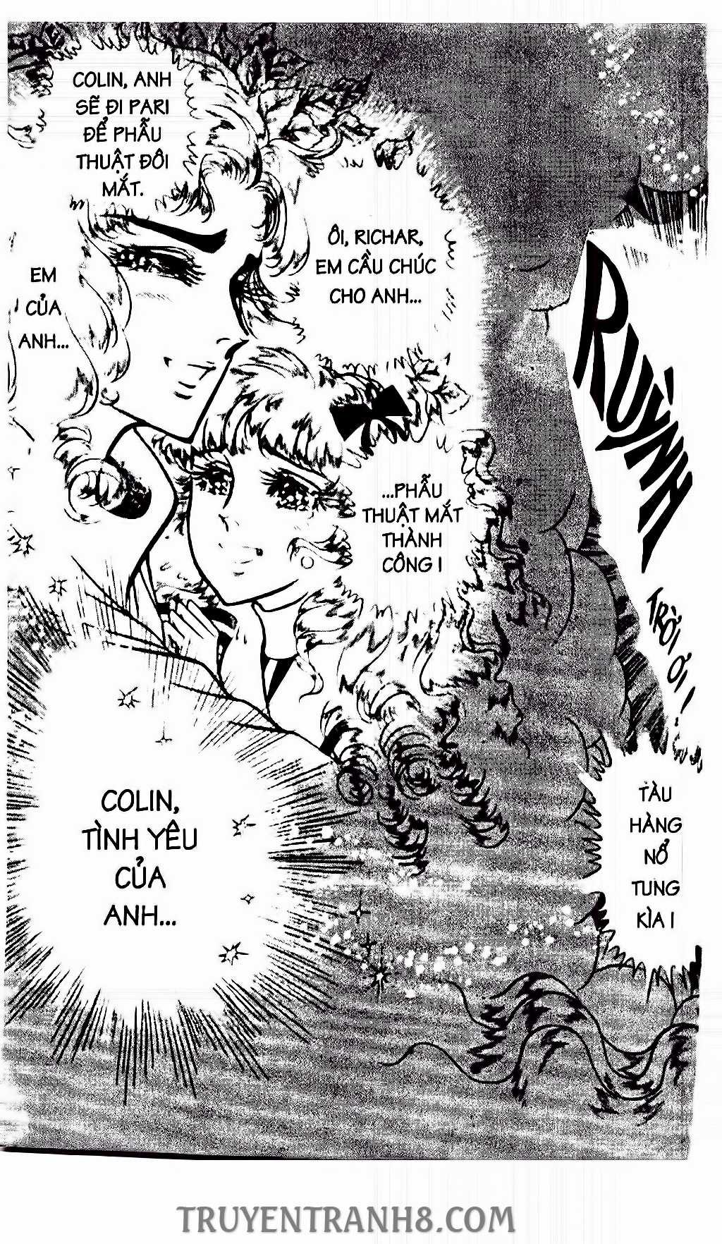 Bá Tước Tiểu Thư Chapter 55 trang 16