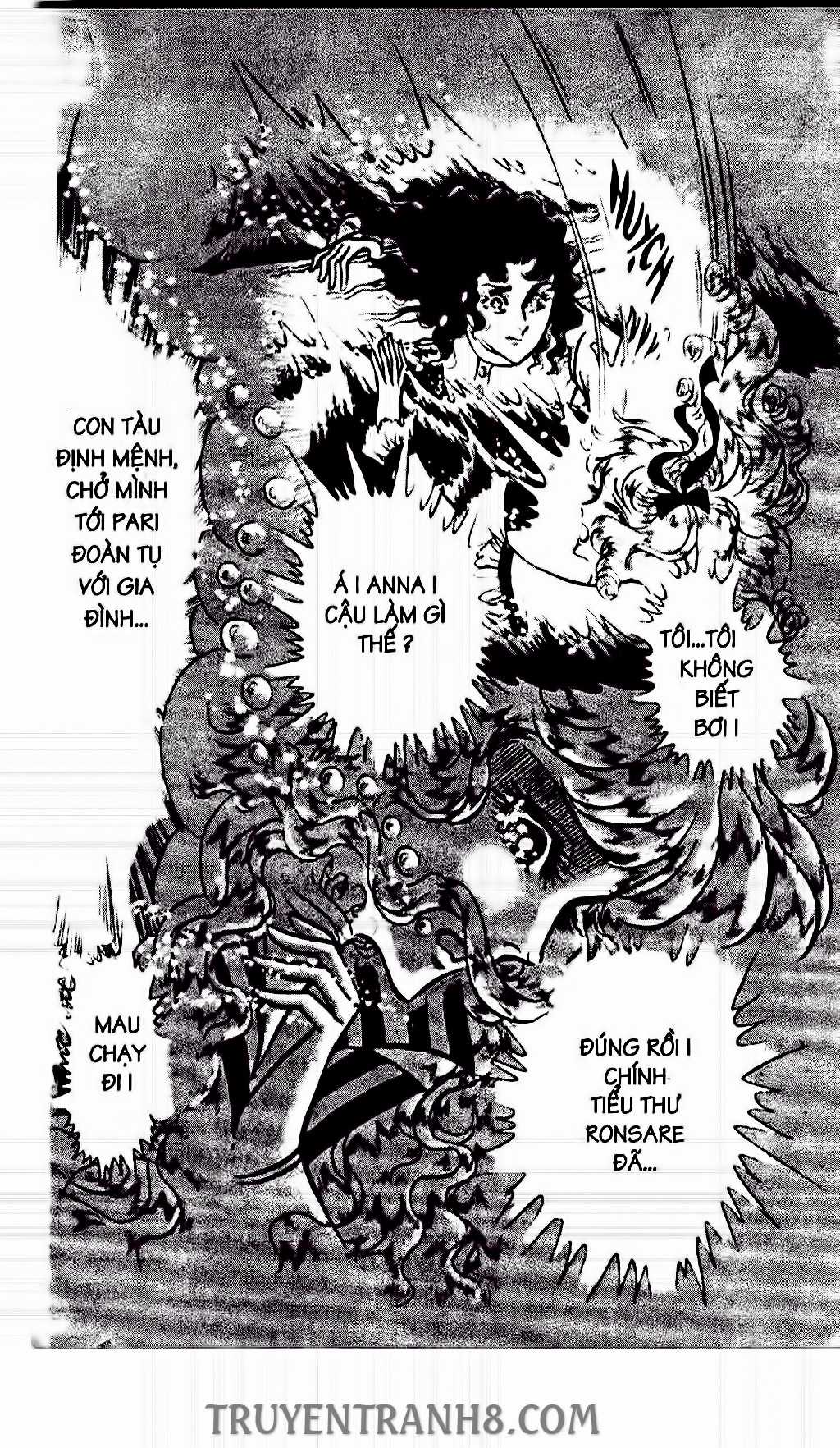 Bá Tước Tiểu Thư Chapter 55 trang 17