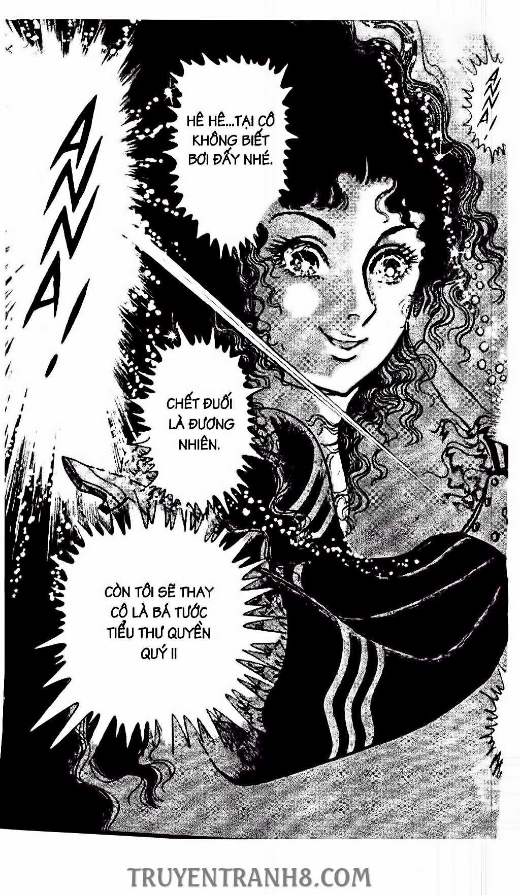 Bá Tước Tiểu Thư Chapter 55 trang 18