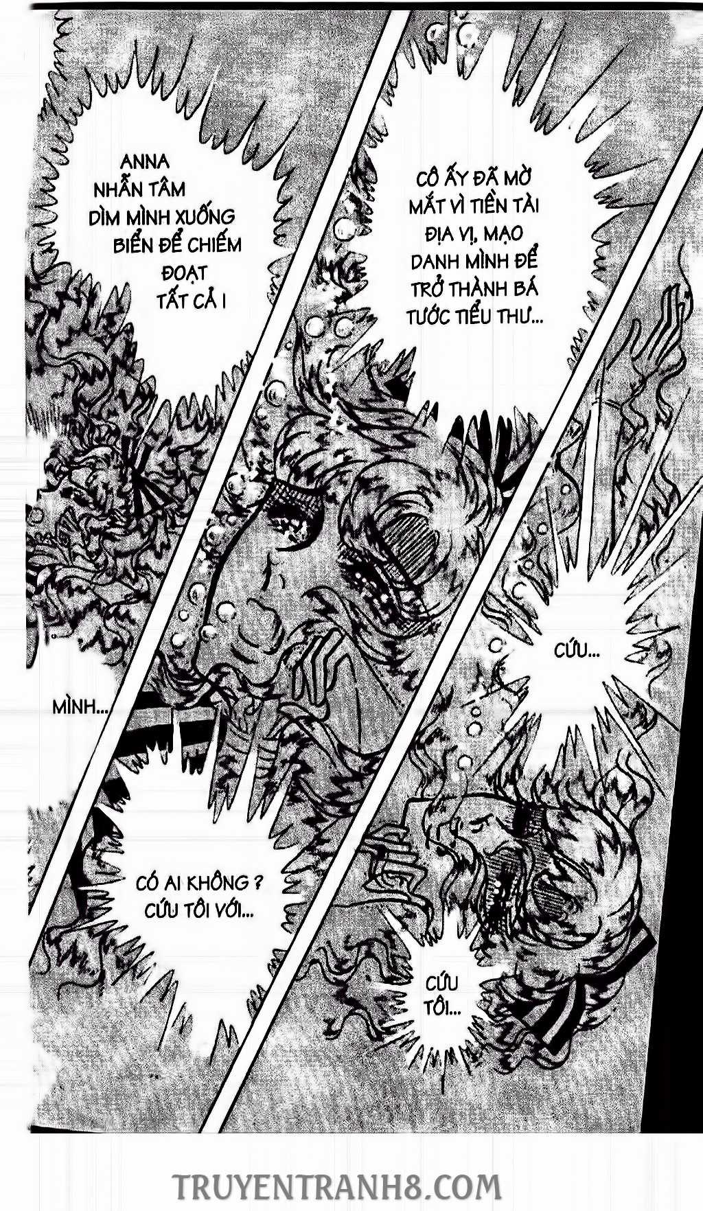 Bá Tước Tiểu Thư Chapter 55 trang 19