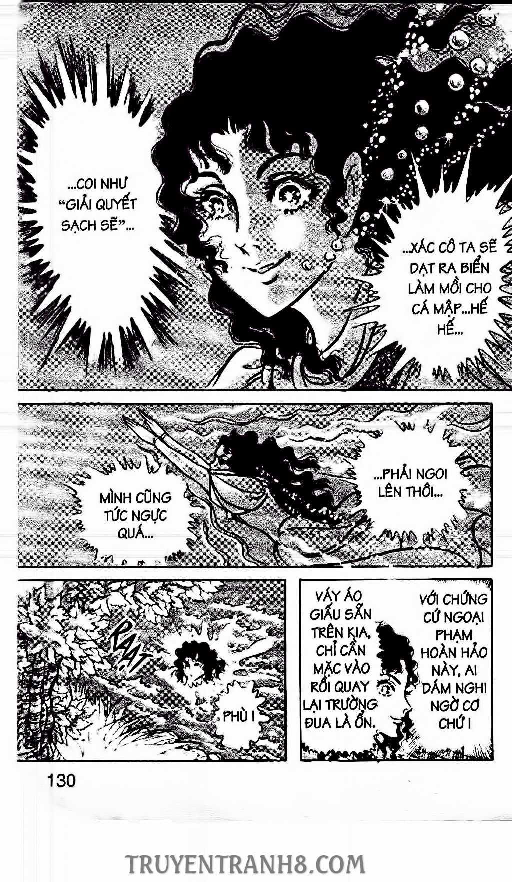 Bá Tước Tiểu Thư Chapter 55 trang 21