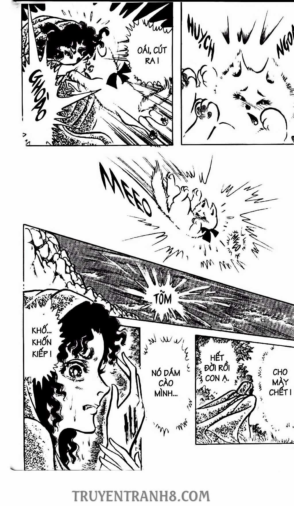 Bá Tước Tiểu Thư Chapter 55 trang 23