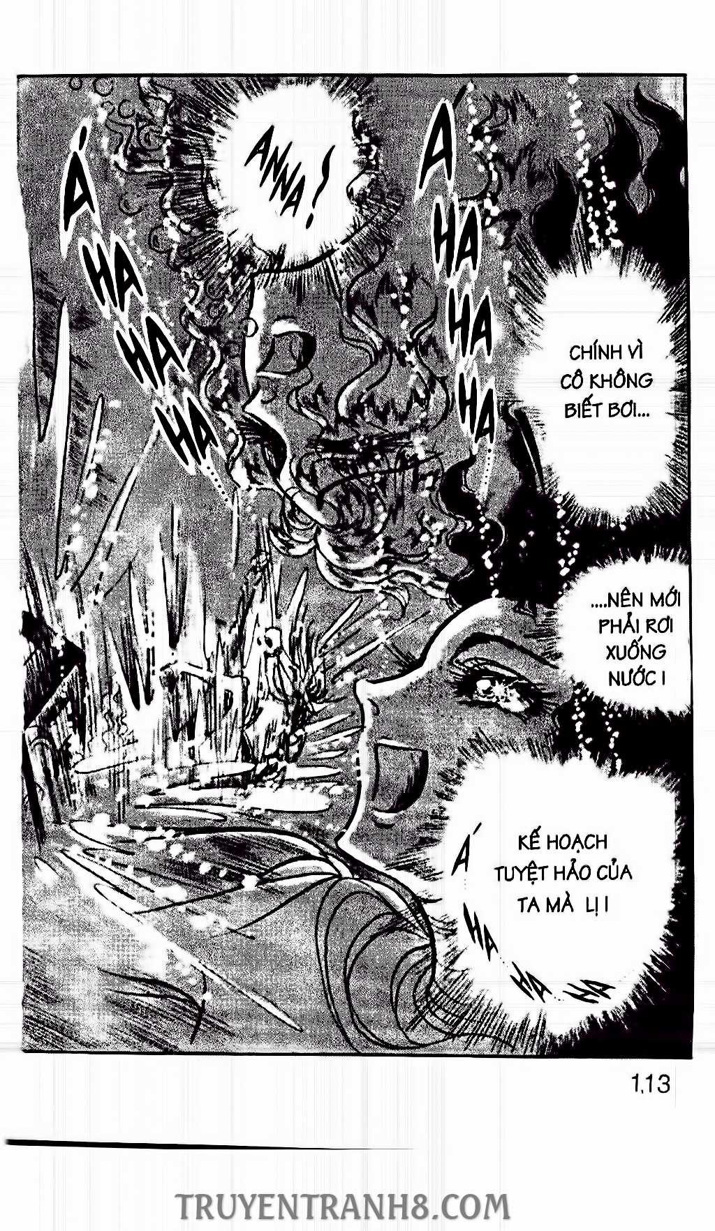 Bá Tước Tiểu Thư Chapter 55 trang 4