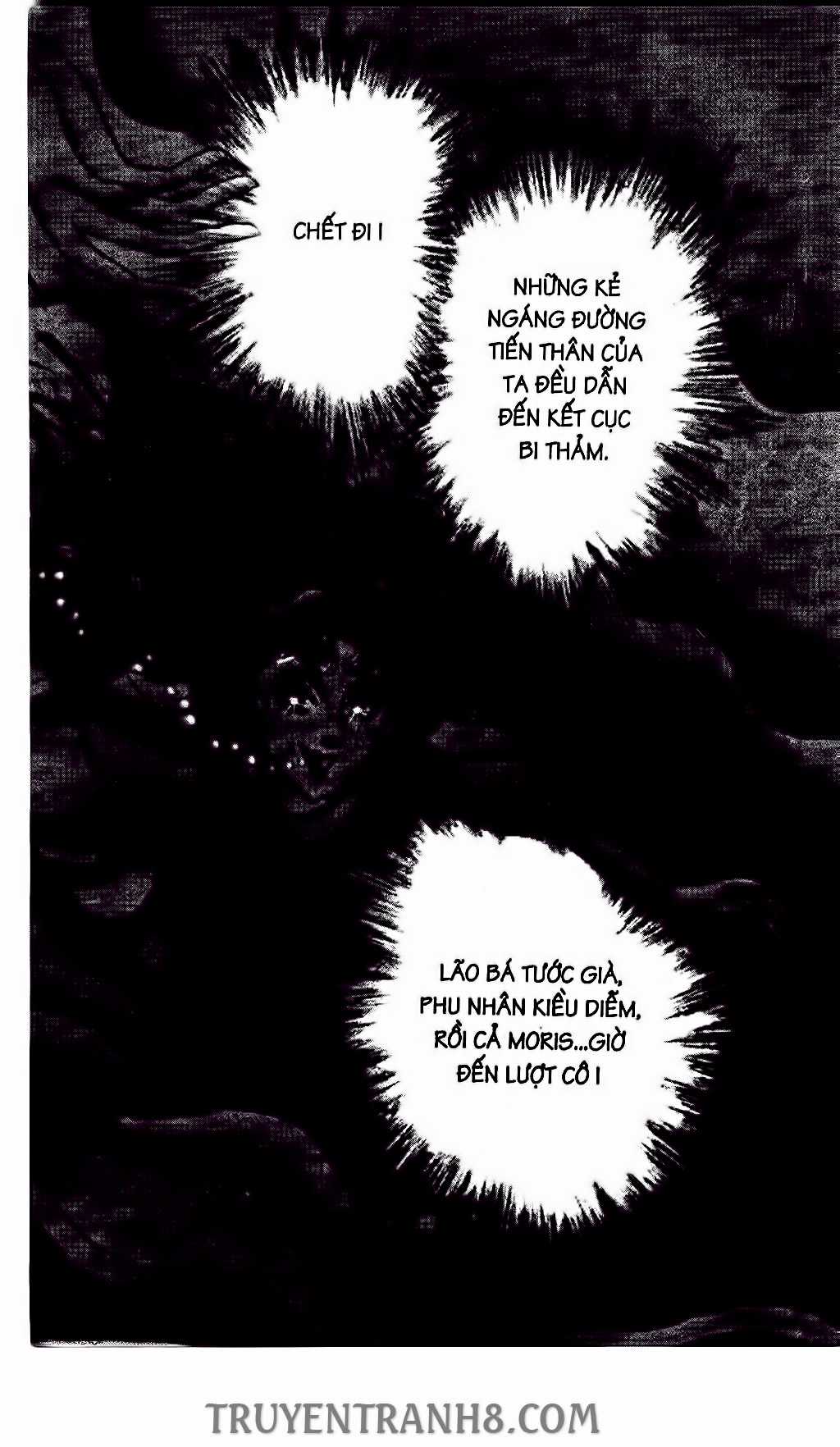 Bá Tước Tiểu Thư Chapter 55 trang 9