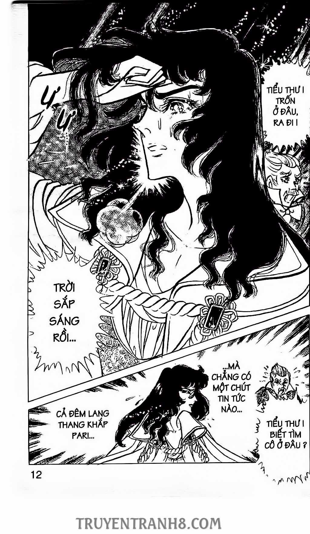 Bá Tước Tiểu Thư Chapter 56 trang 11