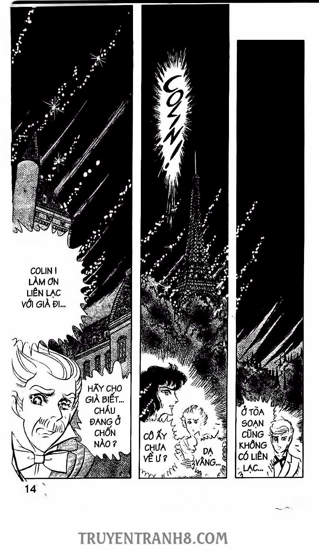 Bá Tước Tiểu Thư Chapter 56 trang 13