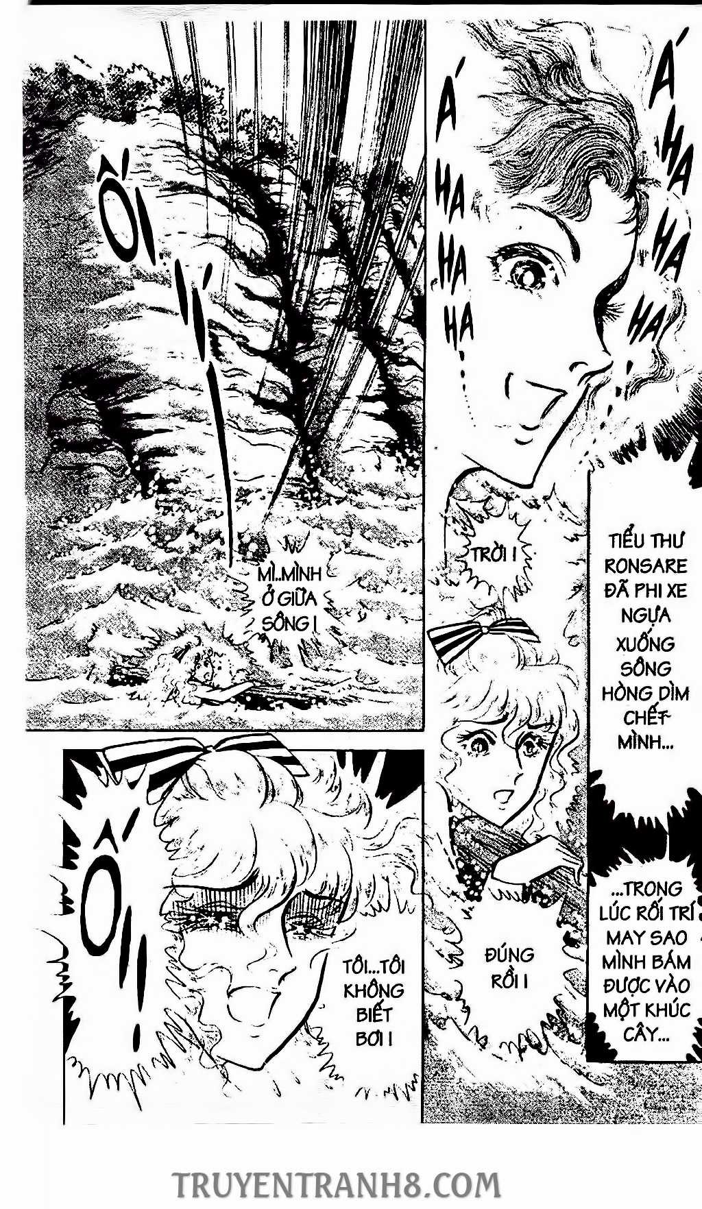 Bá Tước Tiểu Thư Chapter 56 trang 19