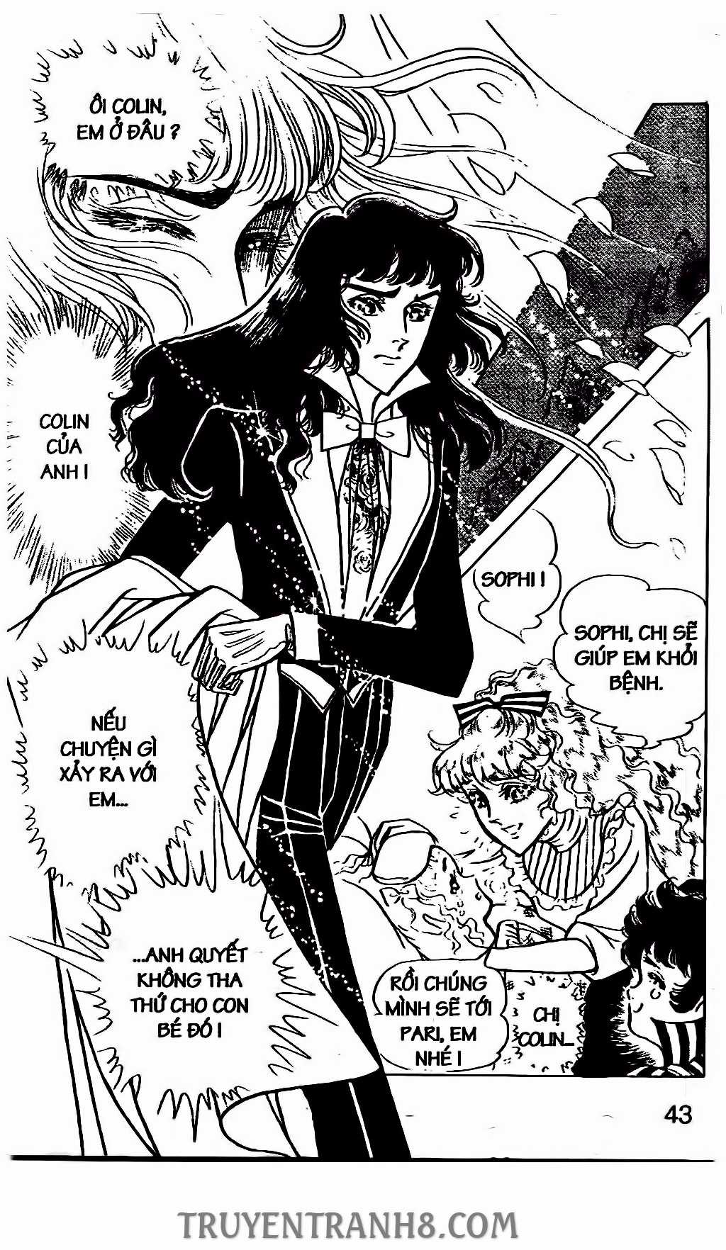 Bá Tước Tiểu Thư Chapter 57 trang 15