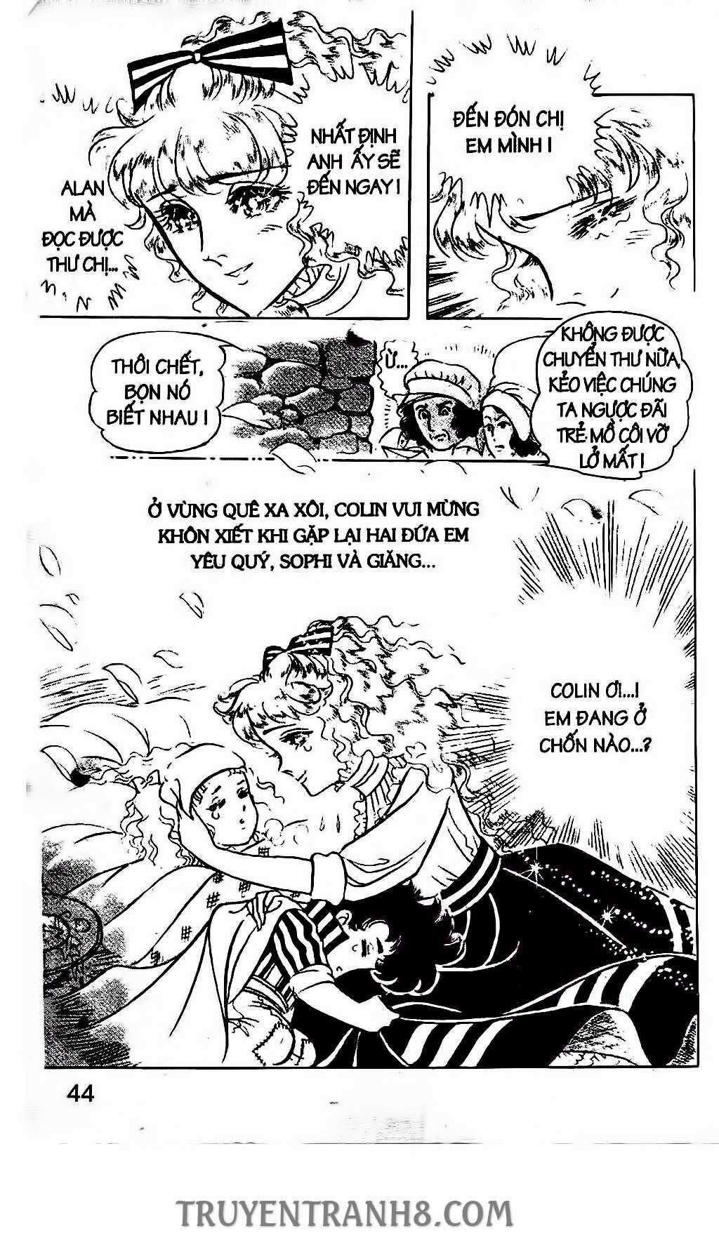 Bá Tước Tiểu Thư Chapter 57 trang 16