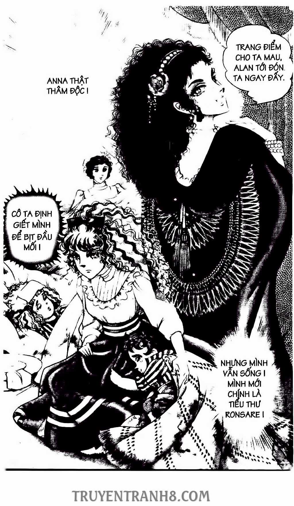 Bá Tước Tiểu Thư Chapter 57 trang 17