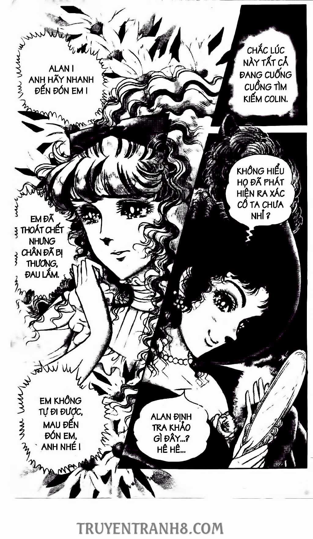 Bá Tước Tiểu Thư Chapter 57 trang 18