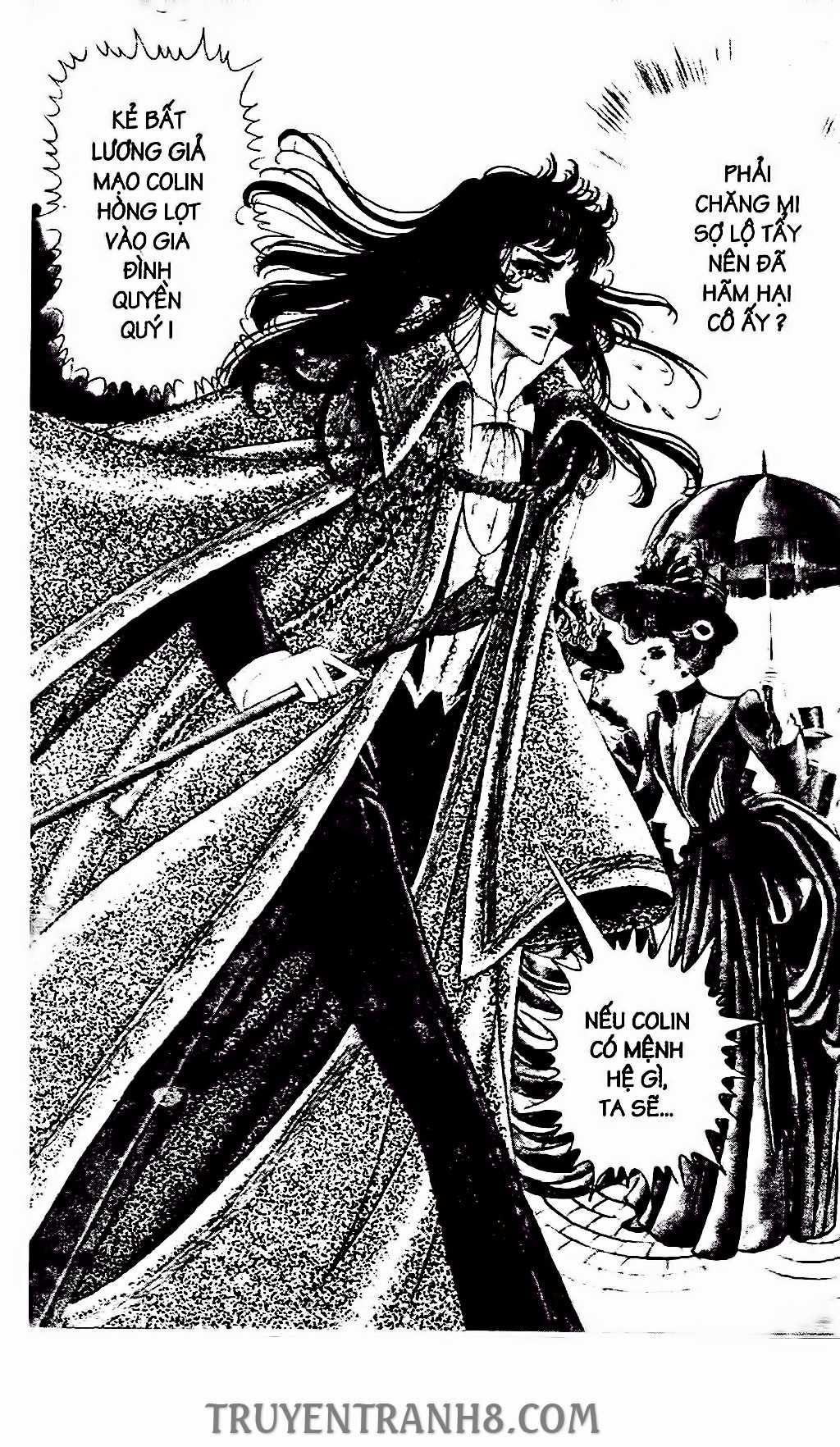 Bá Tước Tiểu Thư Chapter 57 trang 20