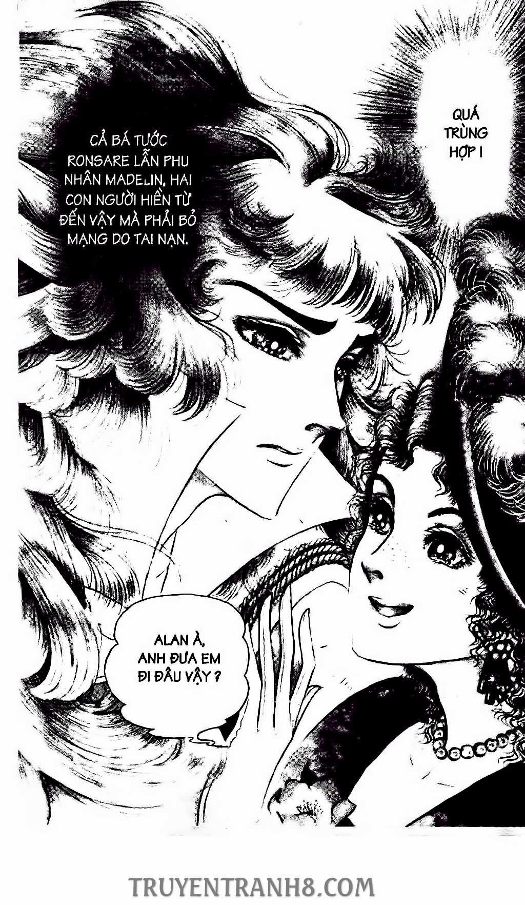 Bá Tước Tiểu Thư Chapter 57 trang 22