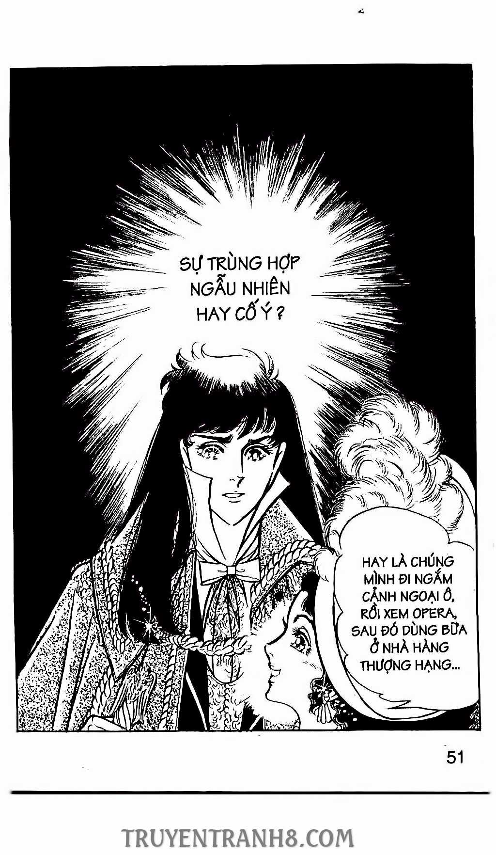 Bá Tước Tiểu Thư Chapter 57 trang 23