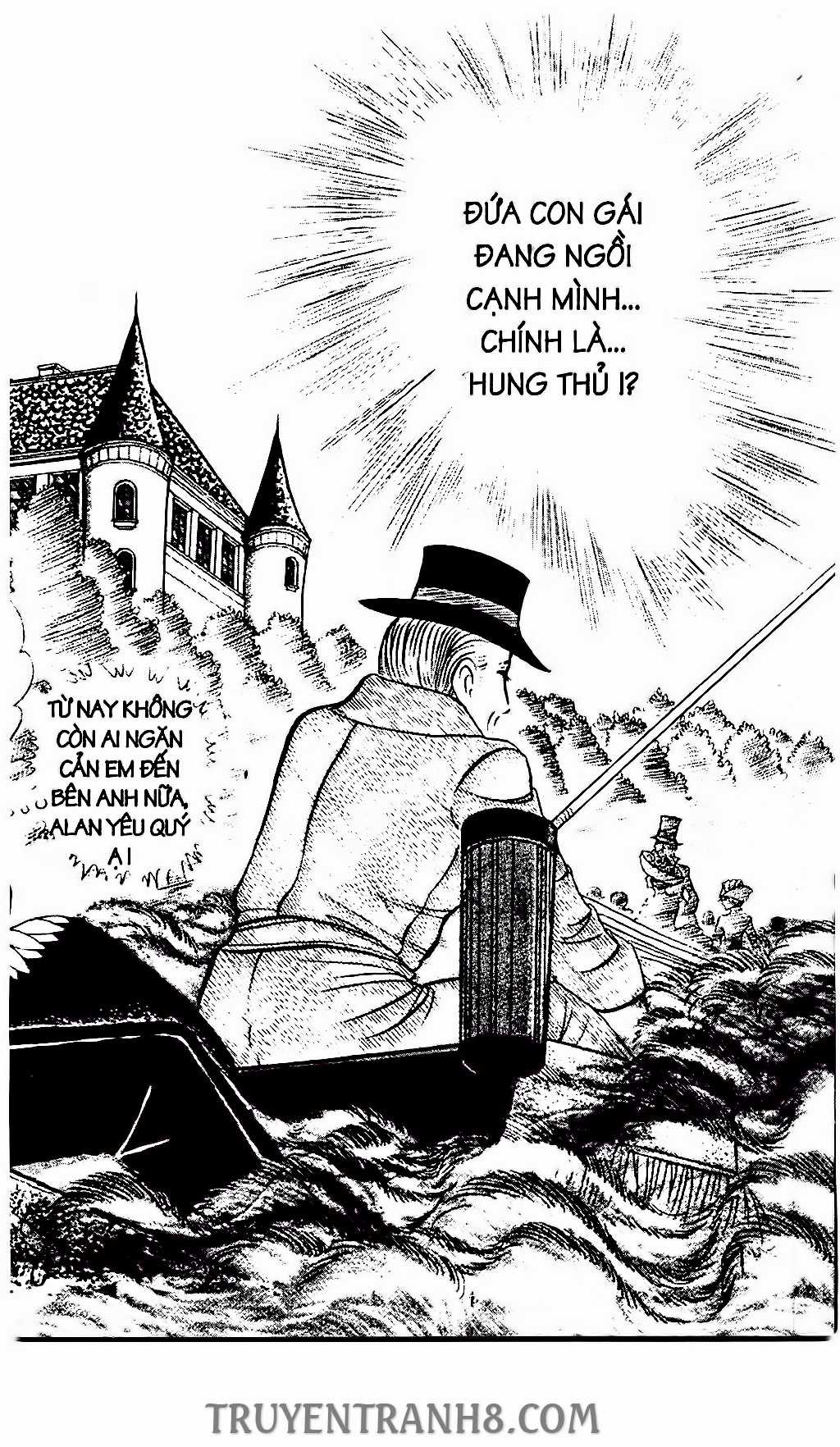 Bá Tước Tiểu Thư Chapter 57 trang 29