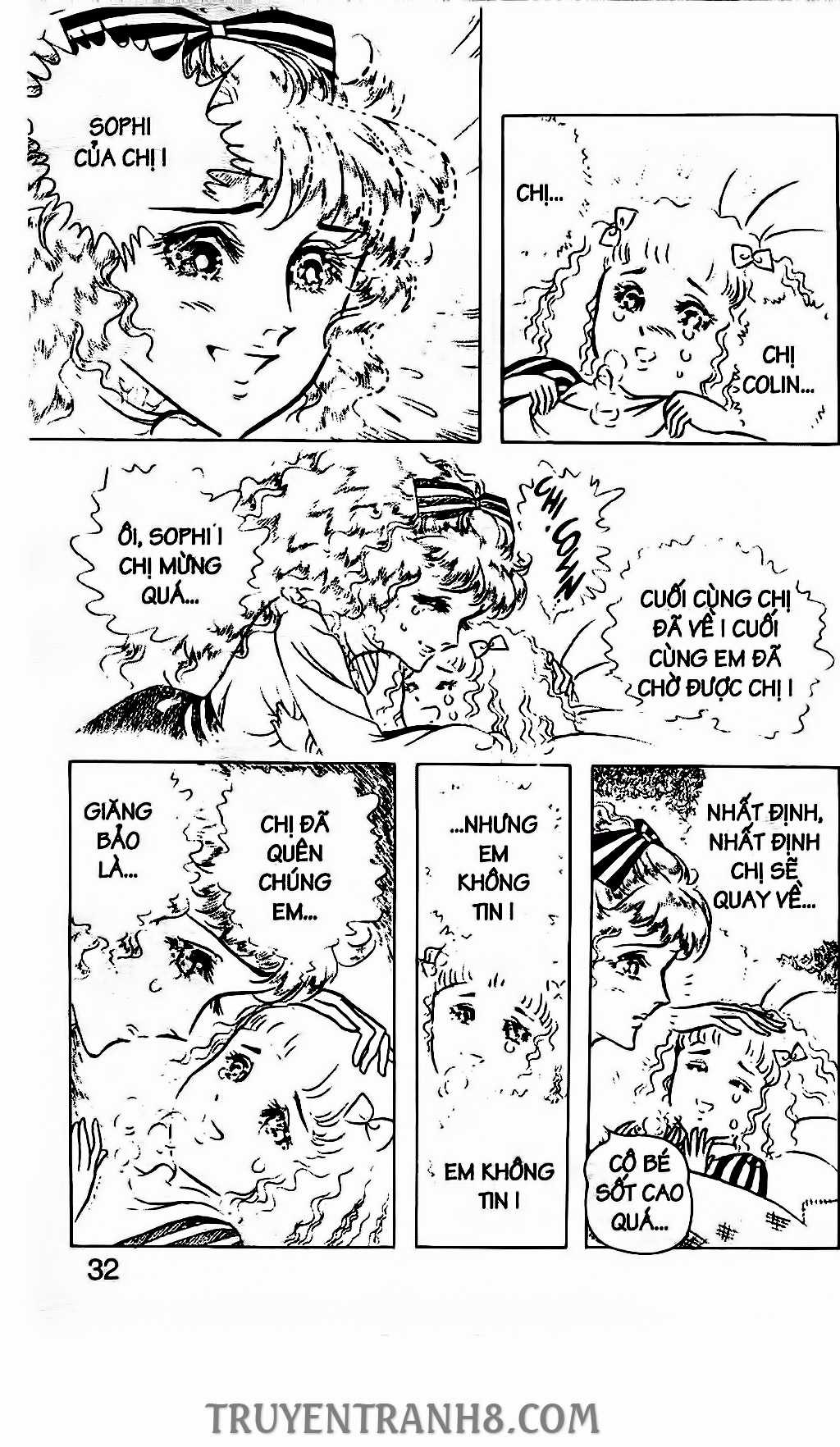 Bá Tước Tiểu Thư Chapter 57 trang 4