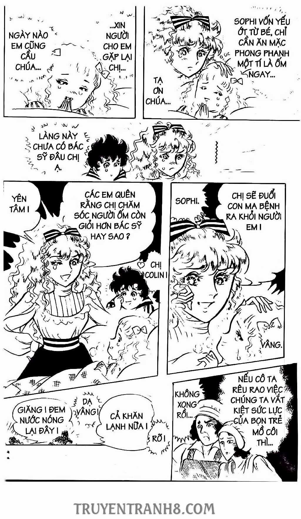 Bá Tước Tiểu Thư Chapter 57 trang 5